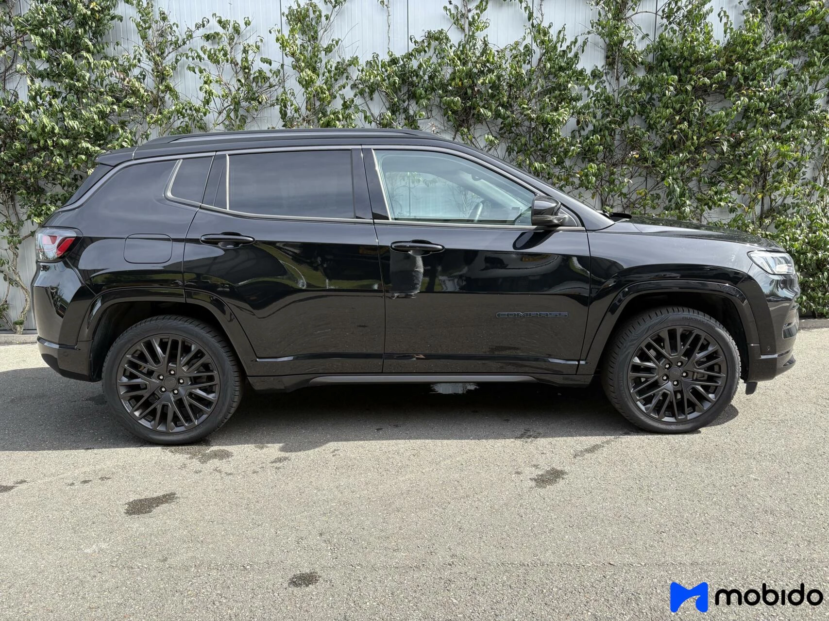 Hoofdafbeelding Jeep Compass