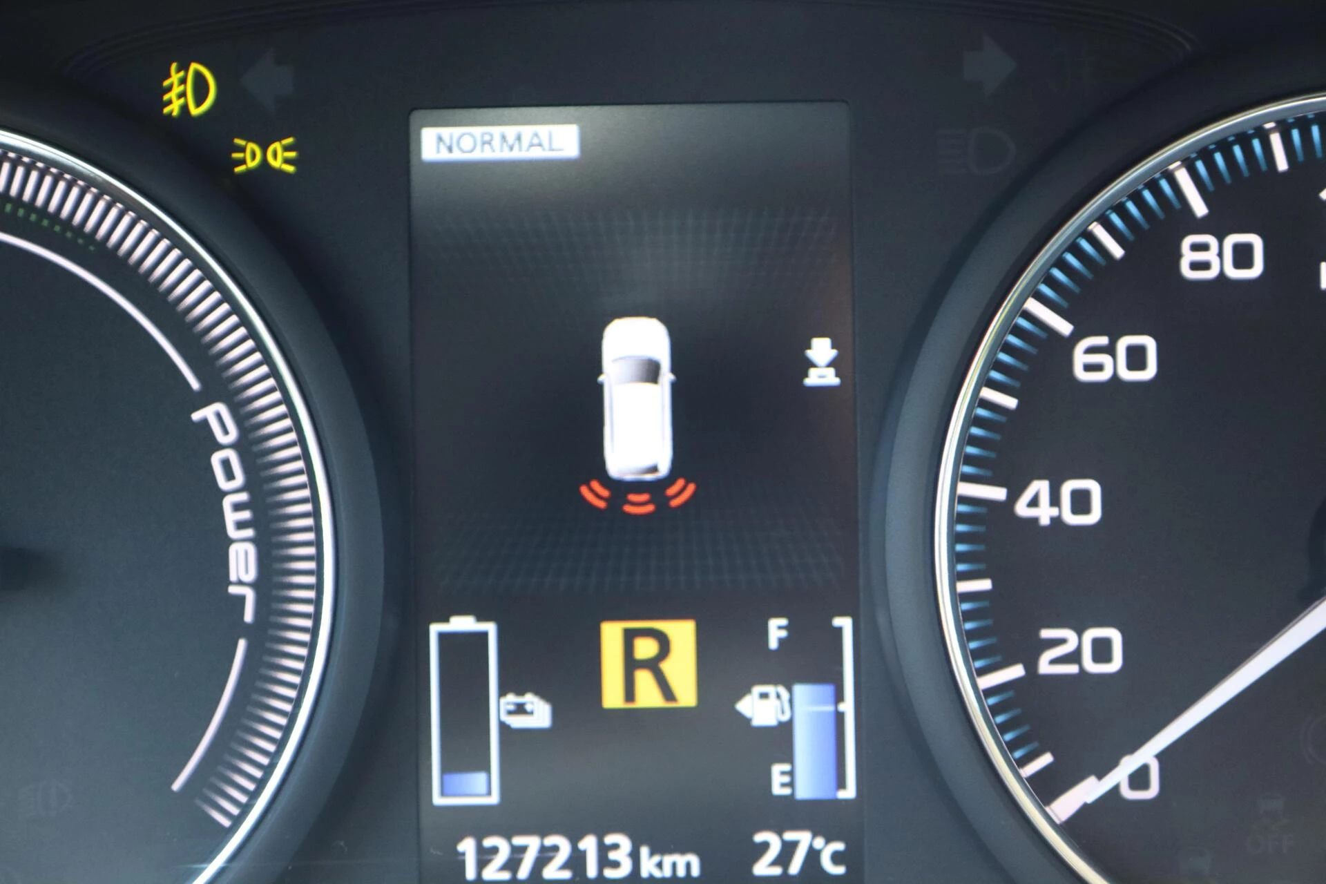 Hoofdafbeelding Mitsubishi Outlander