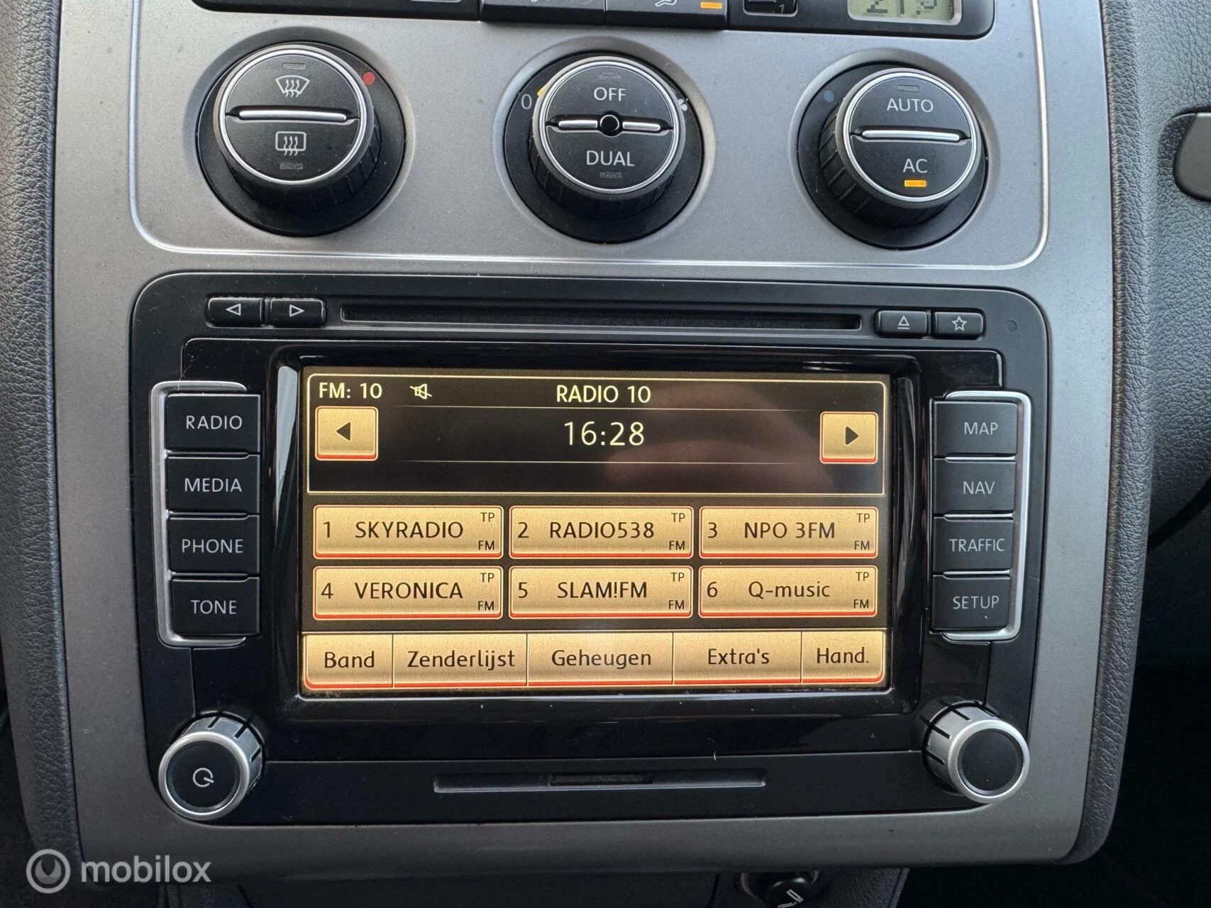 Hoofdafbeelding Volkswagen Touran