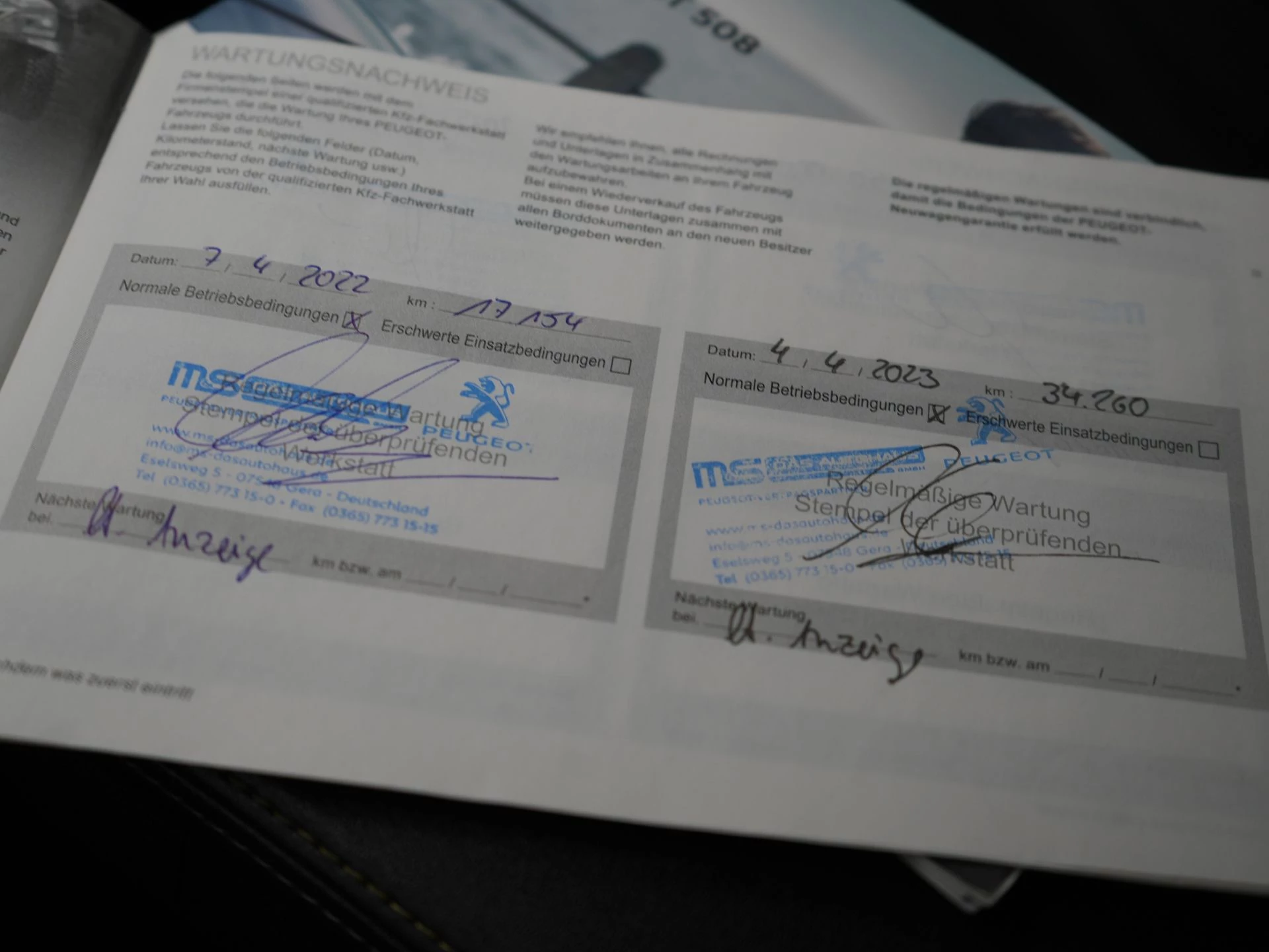 Hoofdafbeelding Peugeot 508