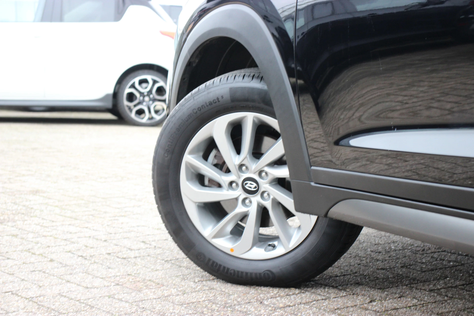 Hoofdafbeelding Hyundai Tucson