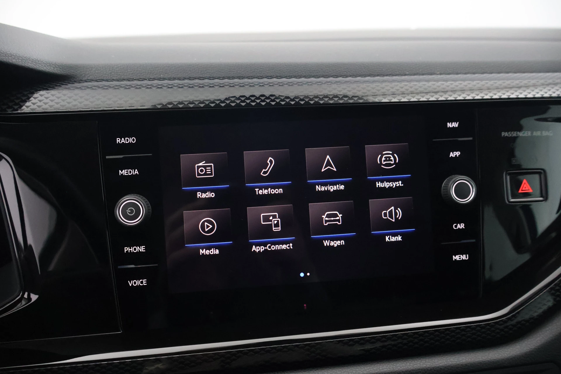 Hoofdafbeelding Volkswagen Taigo