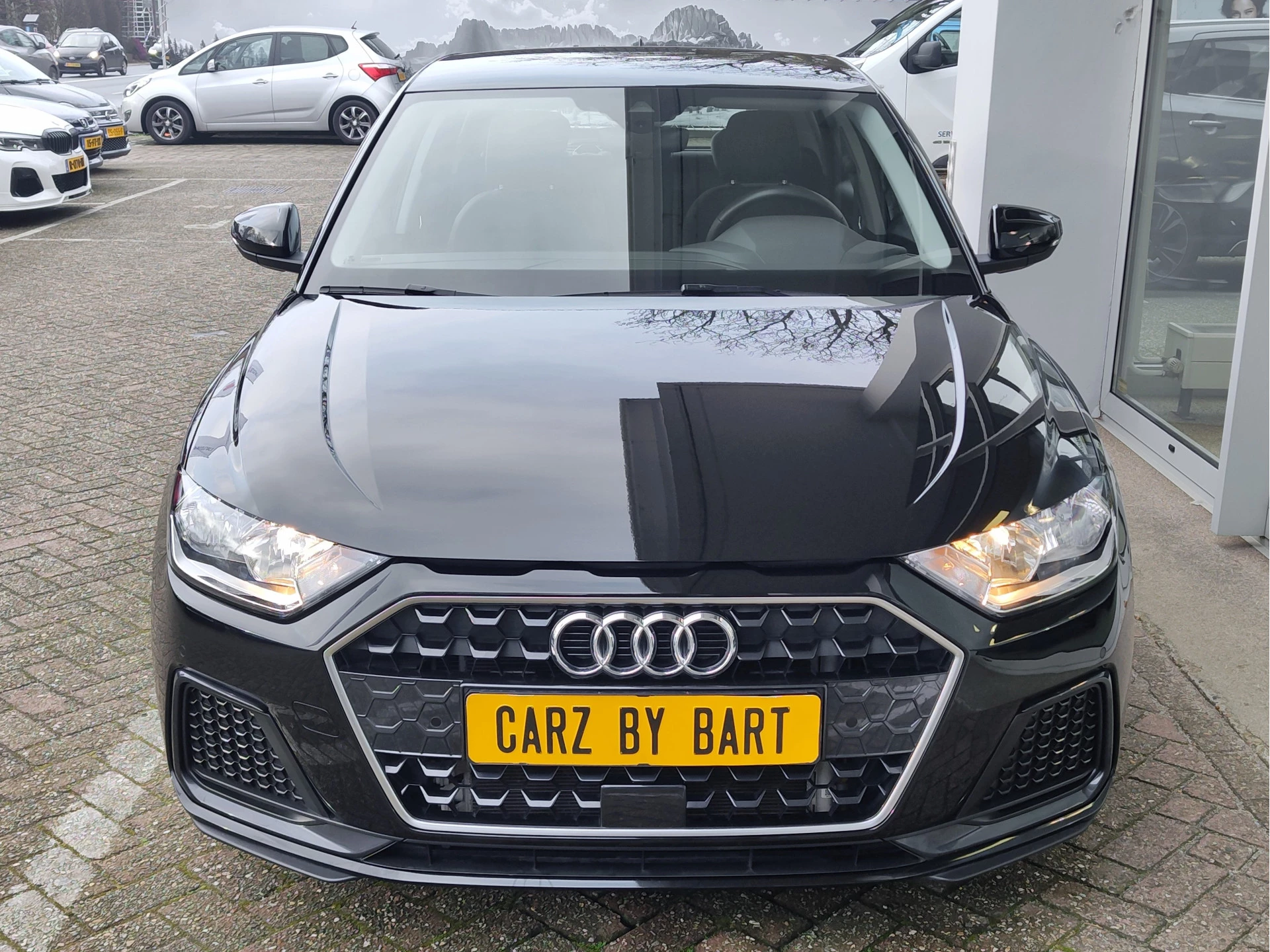 Hoofdafbeelding Audi A1 Sportback