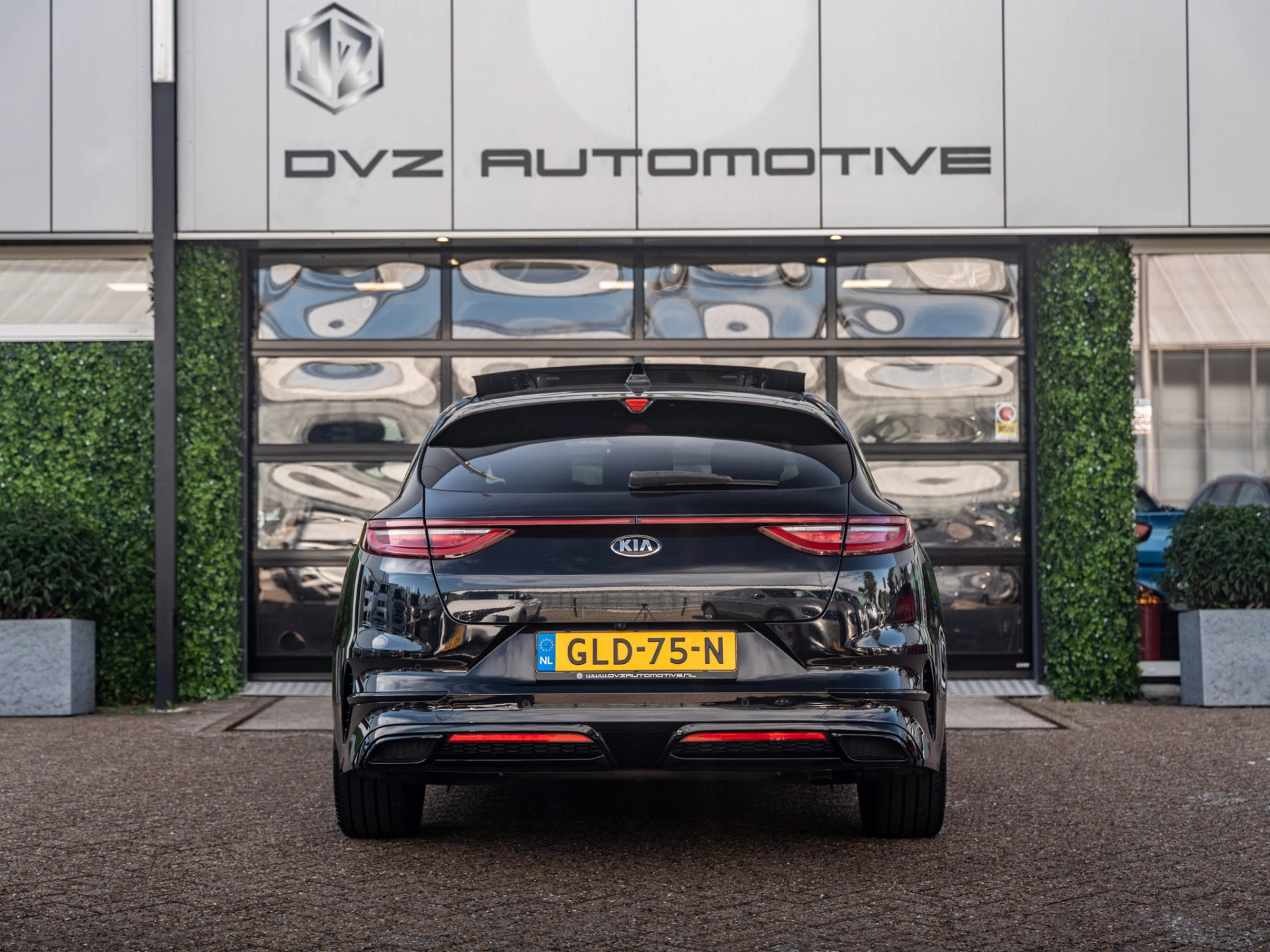 Hoofdafbeelding Kia ProCeed