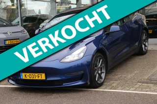 Tesla Model 3 Long Range AWD 75 kWh INCL-BTW NL-AUTO NAP!