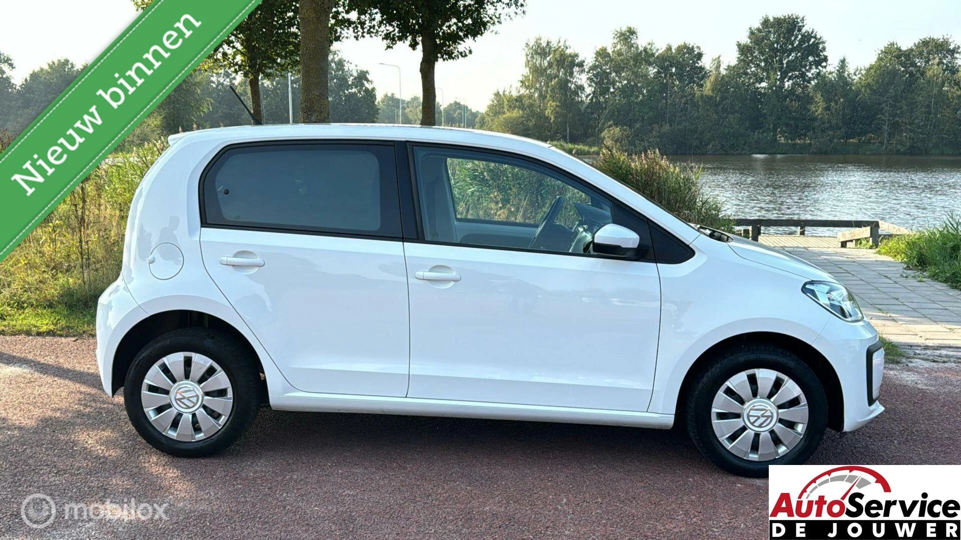 Hoofdafbeelding Volkswagen up!