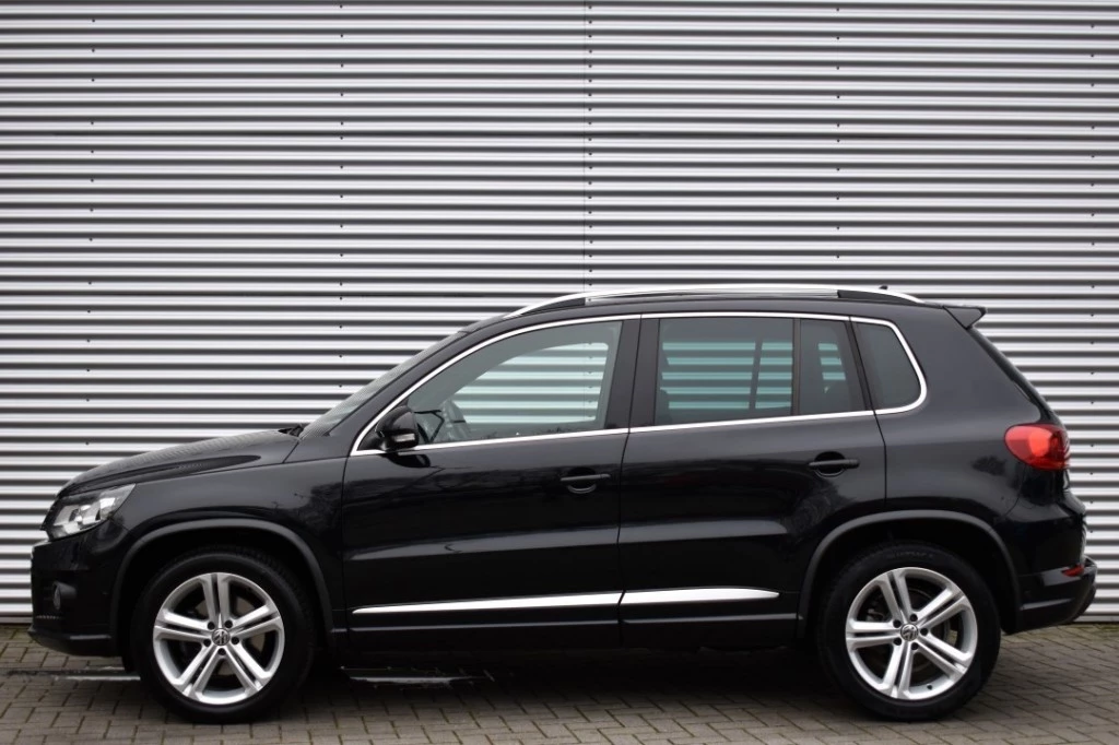 Hoofdafbeelding Volkswagen Tiguan