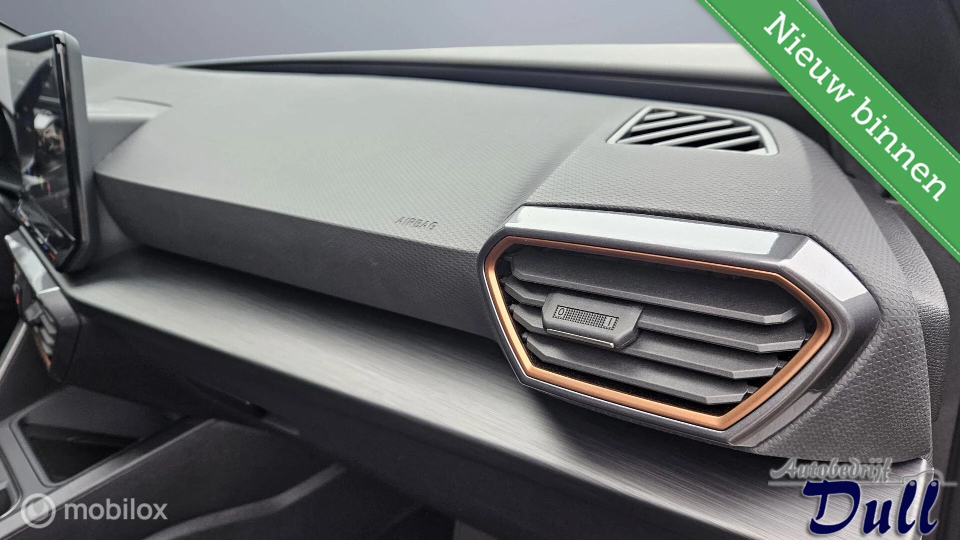 Hoofdafbeelding CUPRA Leon Sportstourer