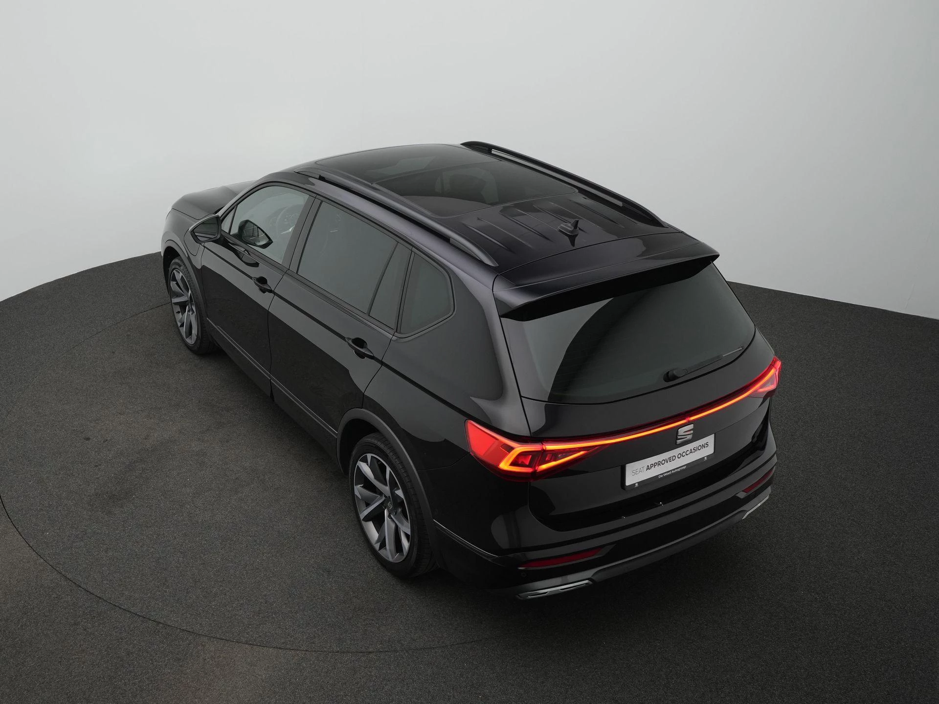 Hoofdafbeelding SEAT Tarraco