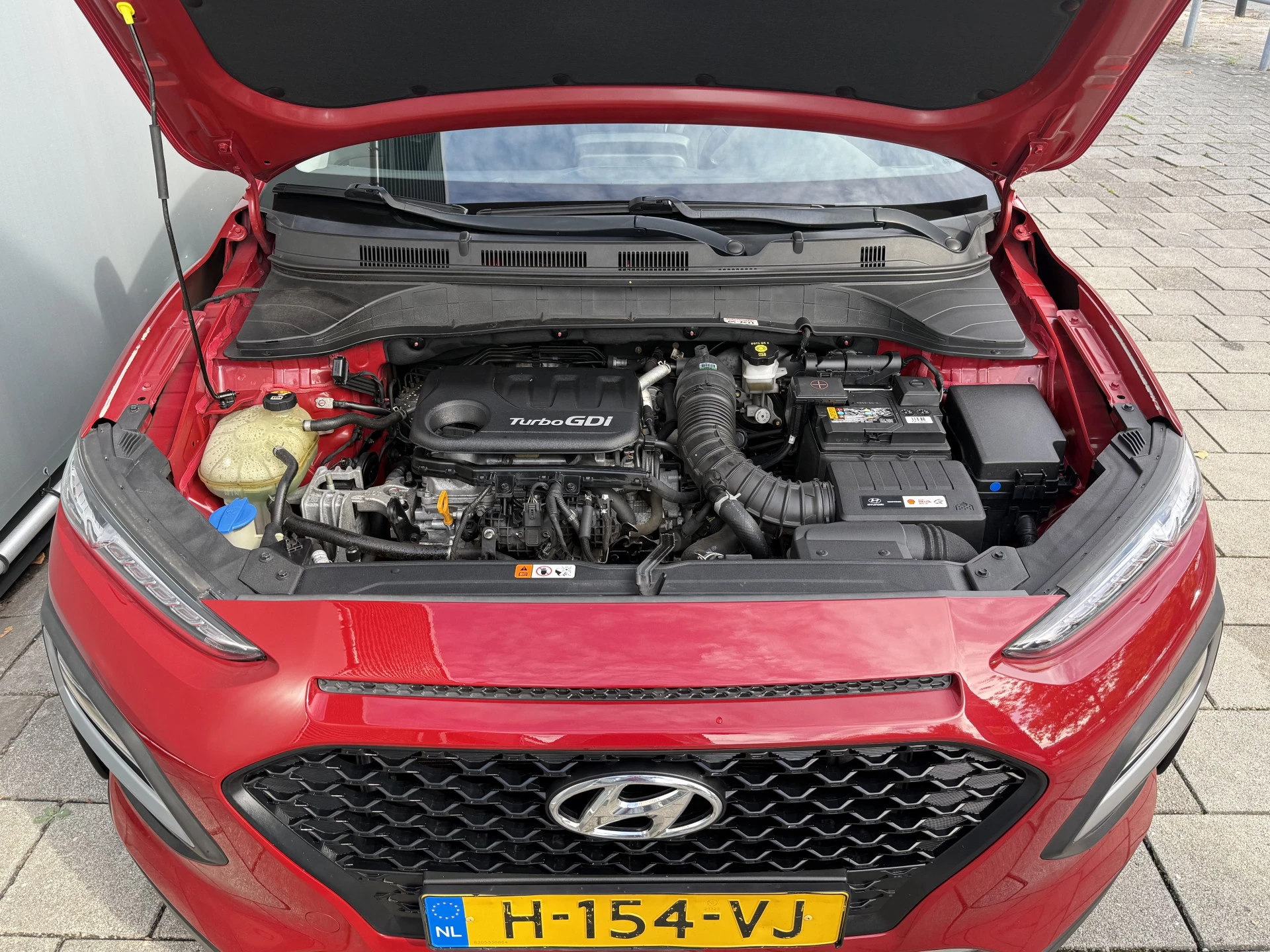 Hoofdafbeelding Hyundai Kona