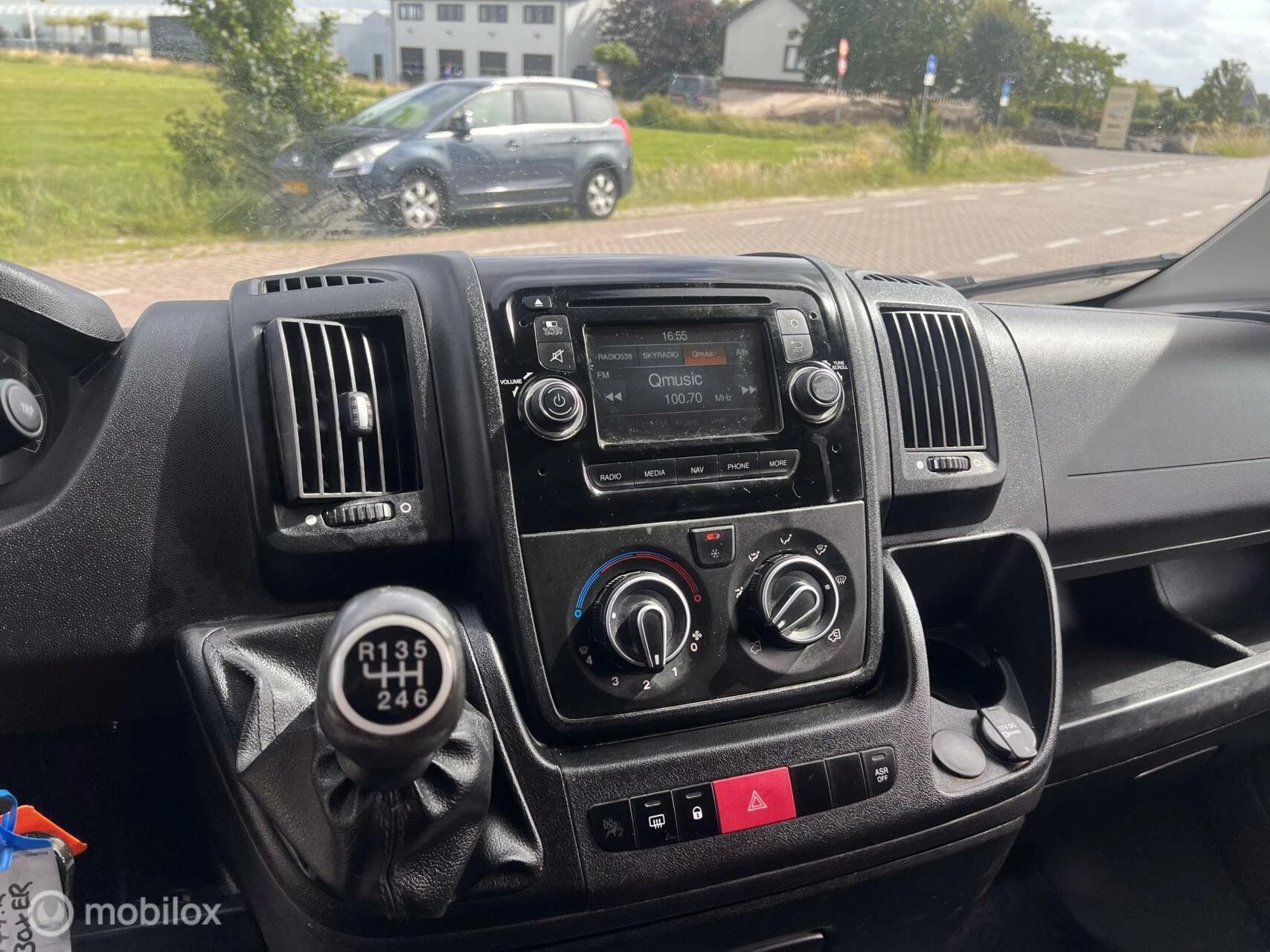 Hoofdafbeelding Peugeot Boxer