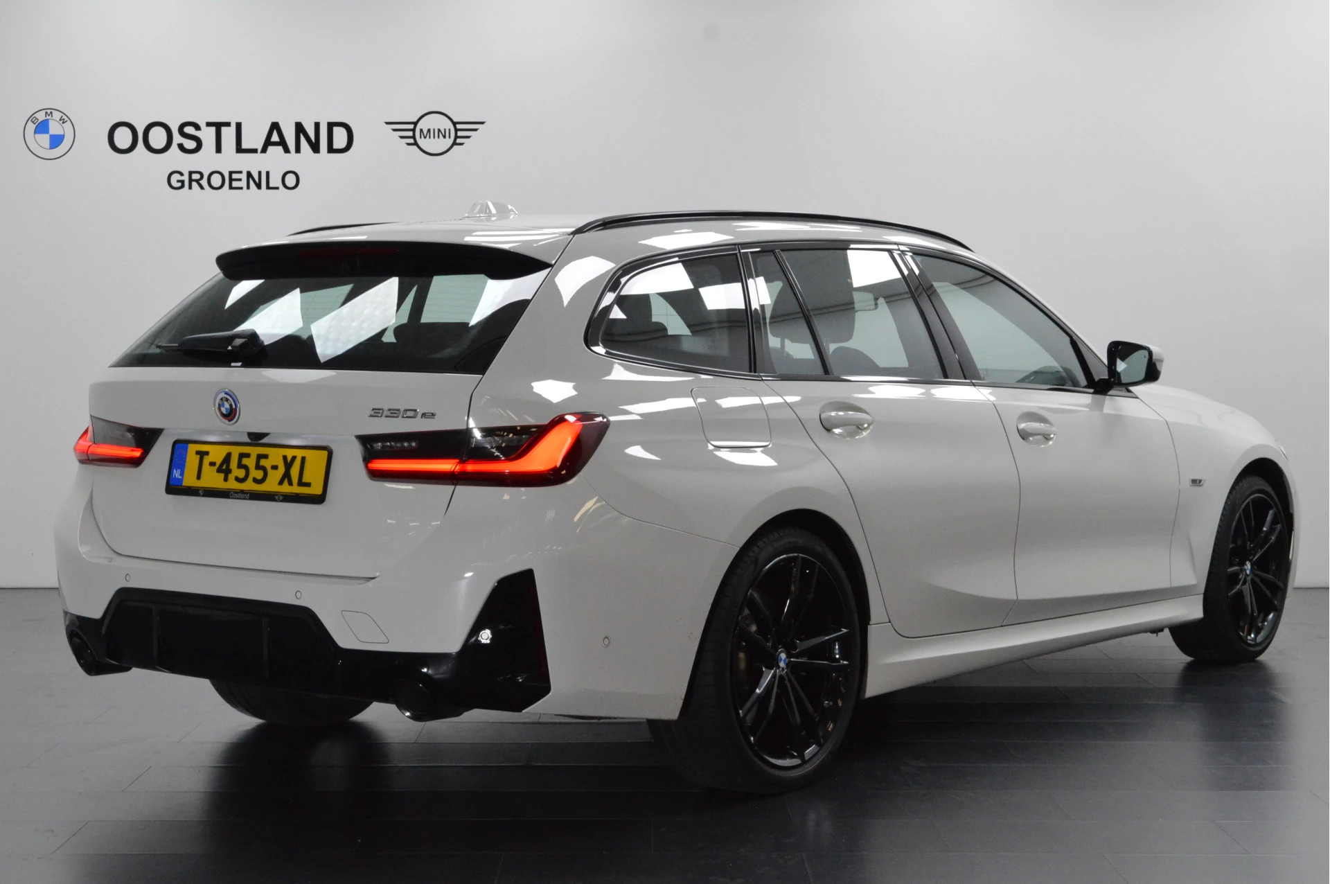 Hoofdafbeelding BMW 3 Serie