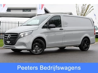 Mercedes-Benz Vito 116 CDI L2 Pro PB Edition Facelift! Camera, Cruise, Carplay, Keyless, 164pk, automaat, NAVI, MBUX, Uniek!