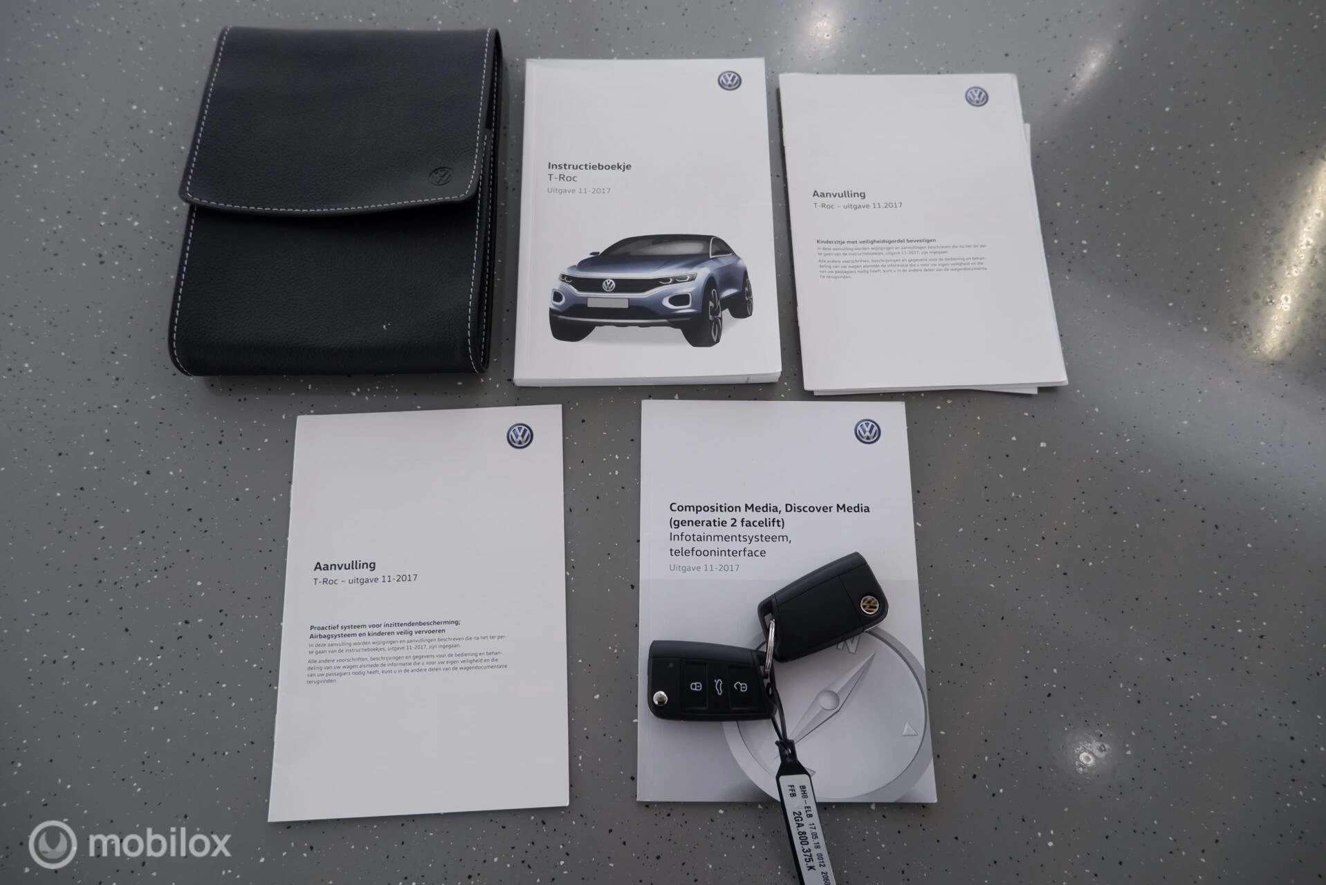 Hoofdafbeelding Volkswagen T-Roc