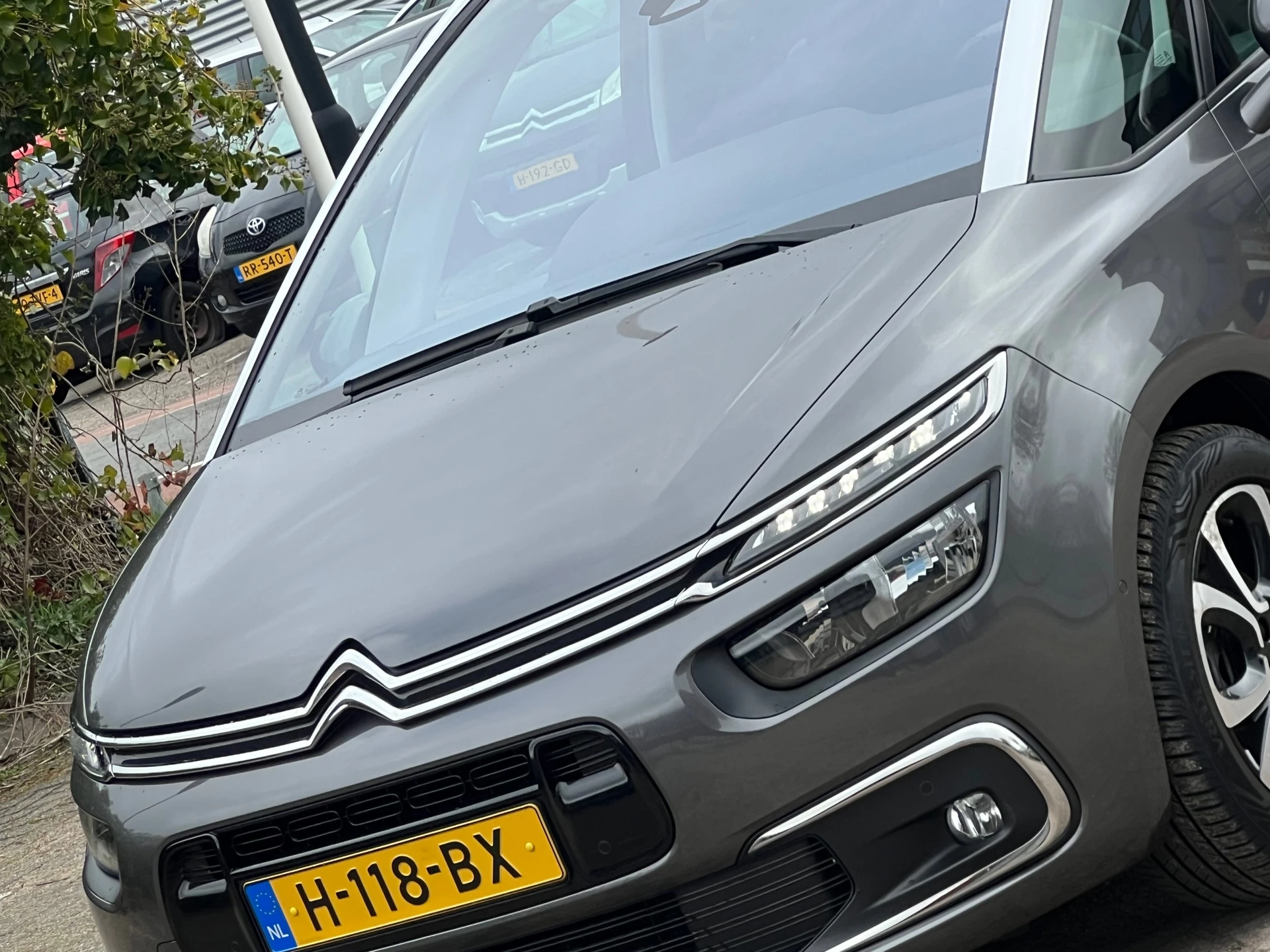 Hoofdafbeelding Citroën Grand C4 Spacetourer