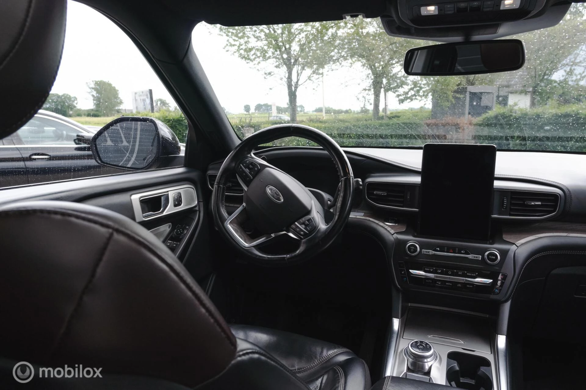 Hoofdafbeelding Ford Explorer