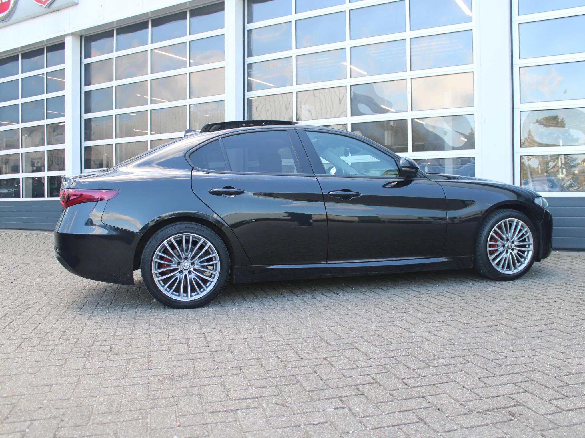 Hoofdafbeelding Alfa Romeo Giulia