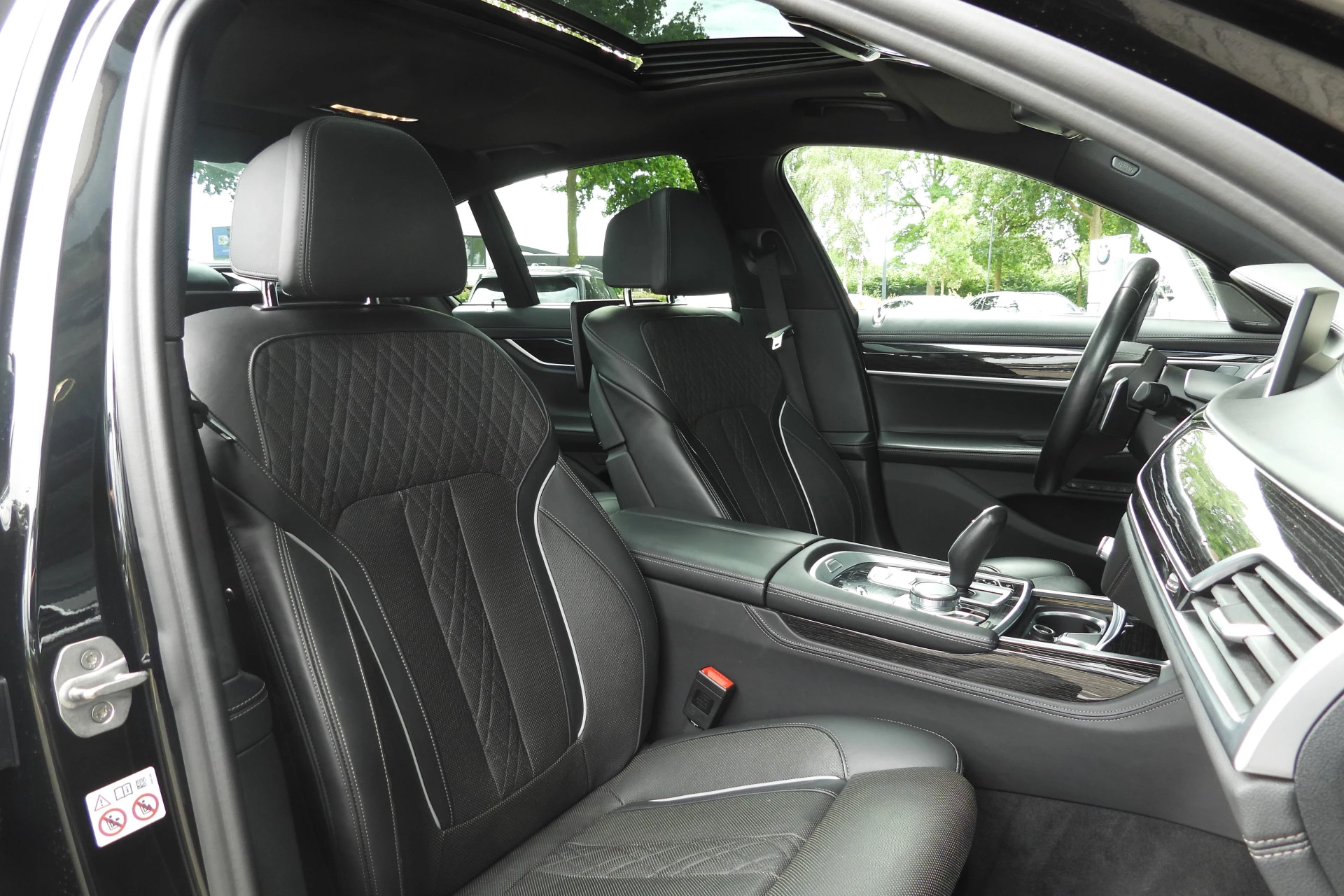 Hoofdafbeelding BMW 7 Serie