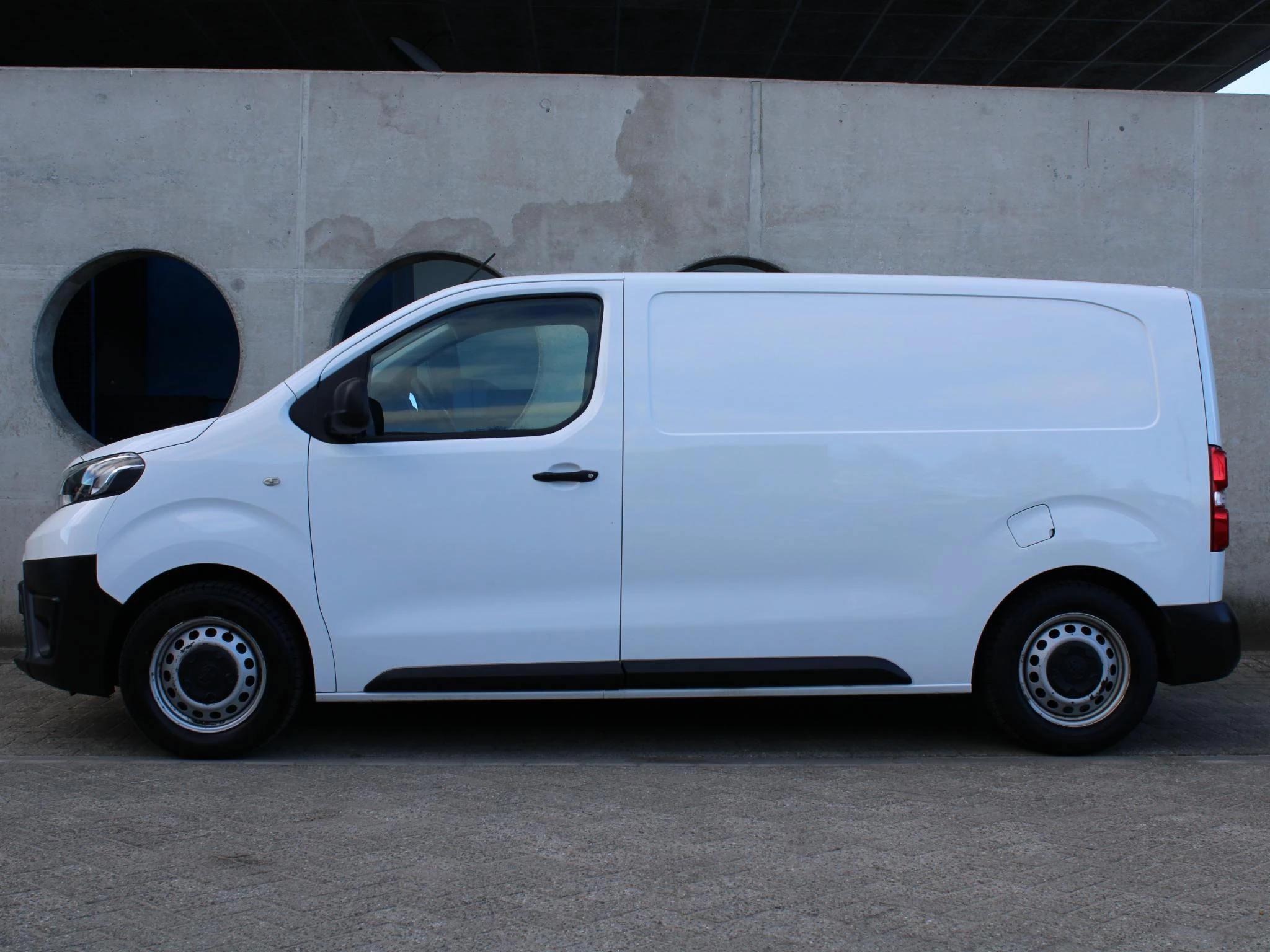 Hoofdafbeelding Toyota ProAce