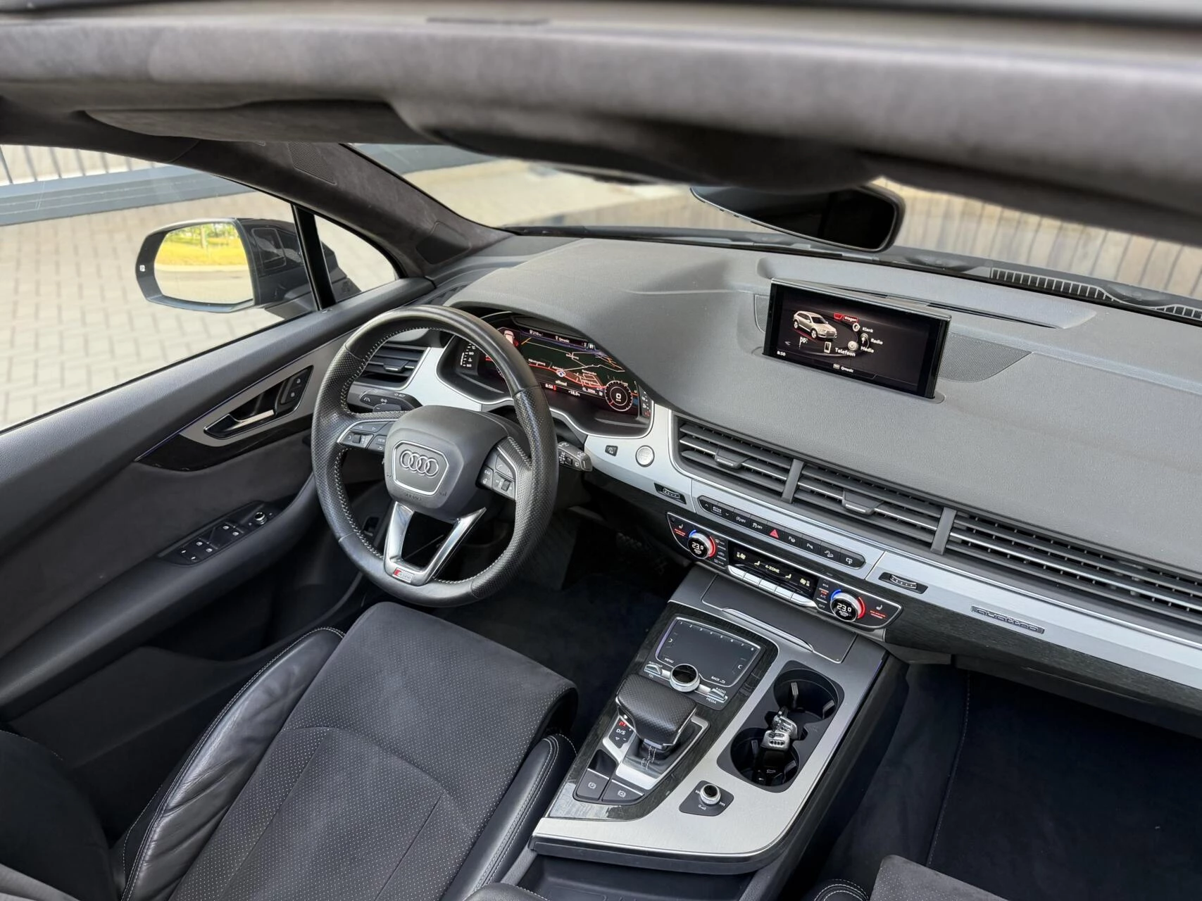 Hoofdafbeelding Audi Q7