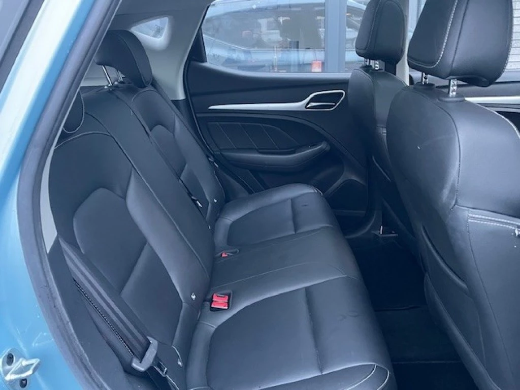 Hoofdafbeelding MG ZS EV