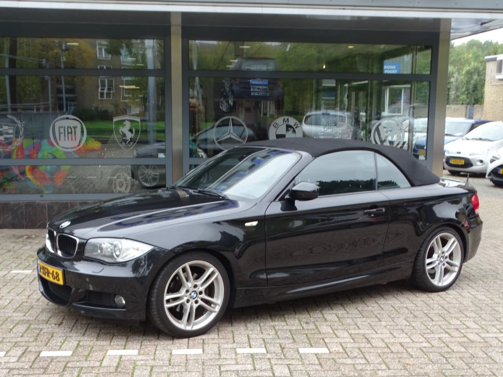 Hoofdafbeelding BMW 1 Serie