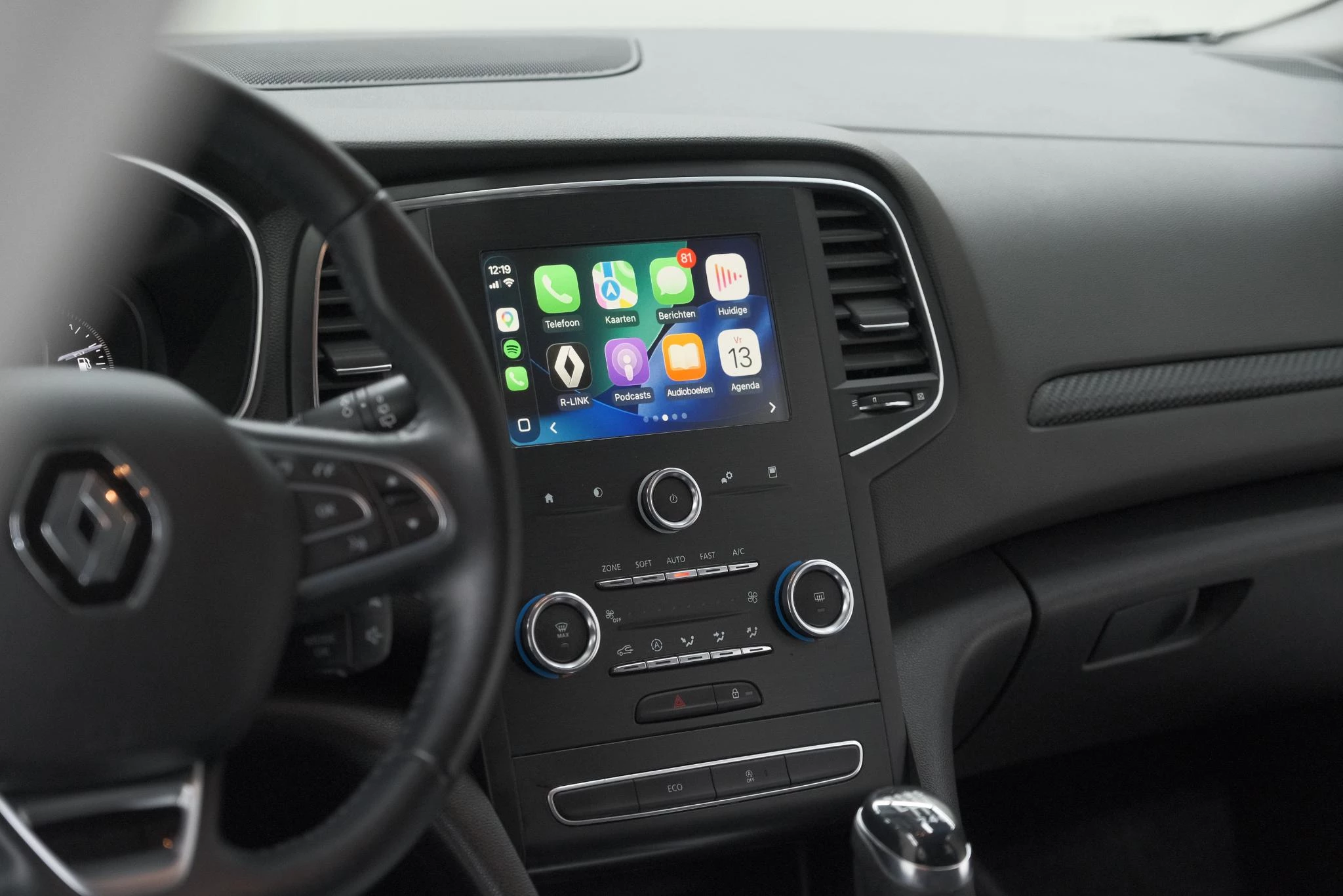 Hoofdafbeelding Renault Mégane Estate