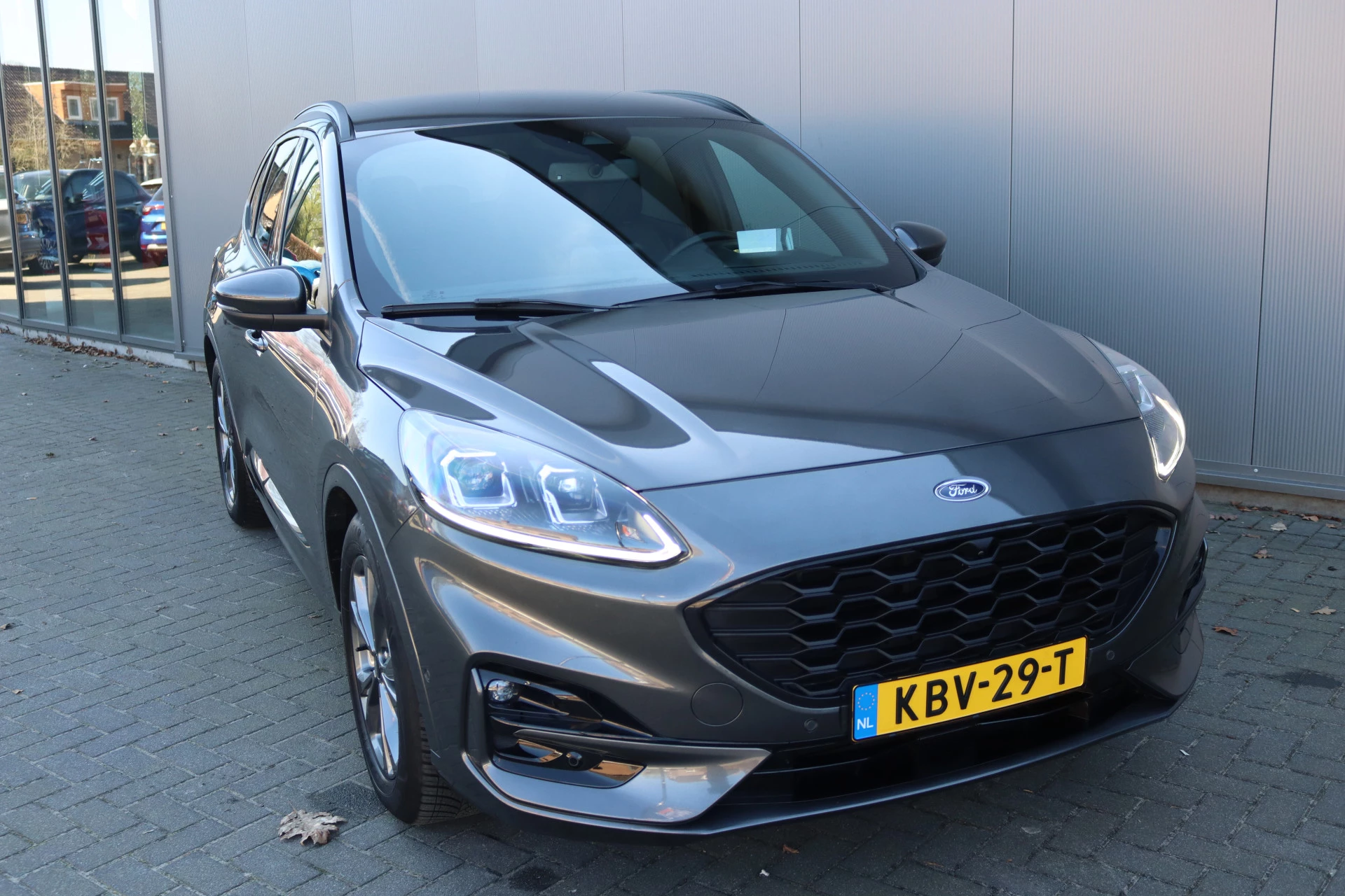 Hoofdafbeelding Ford Kuga