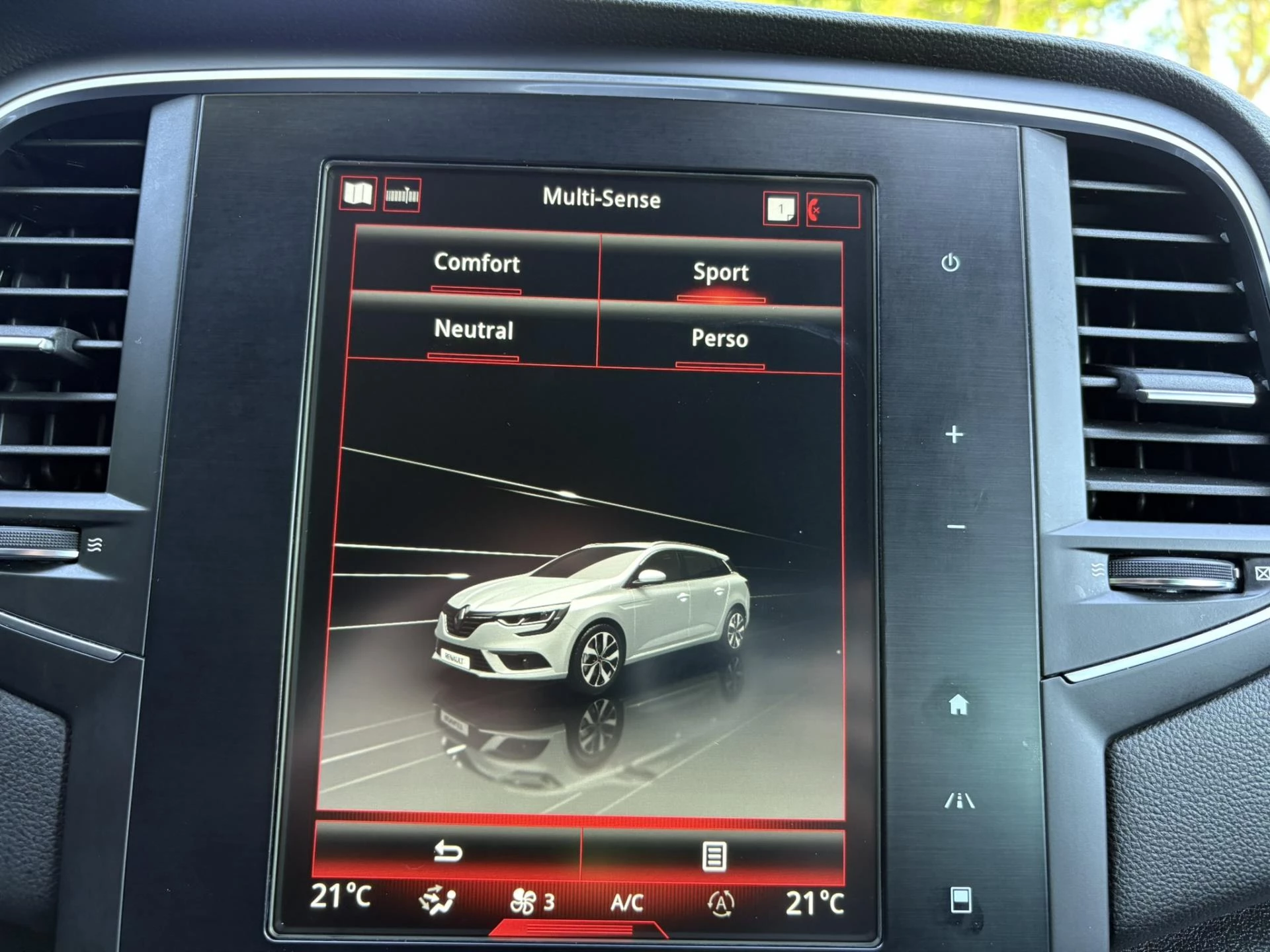 Hoofdafbeelding Renault Mégane Estate