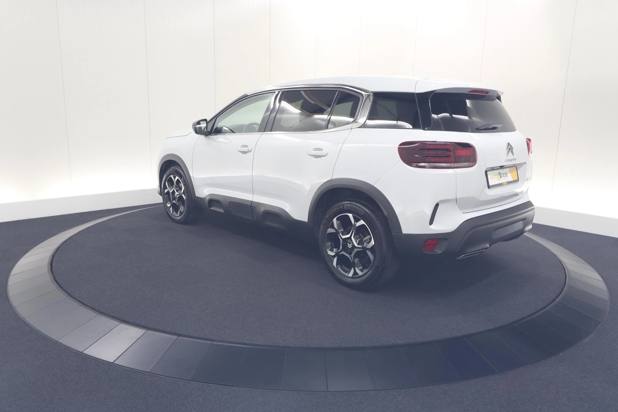 Hoofdafbeelding Citroën C5 Aircross