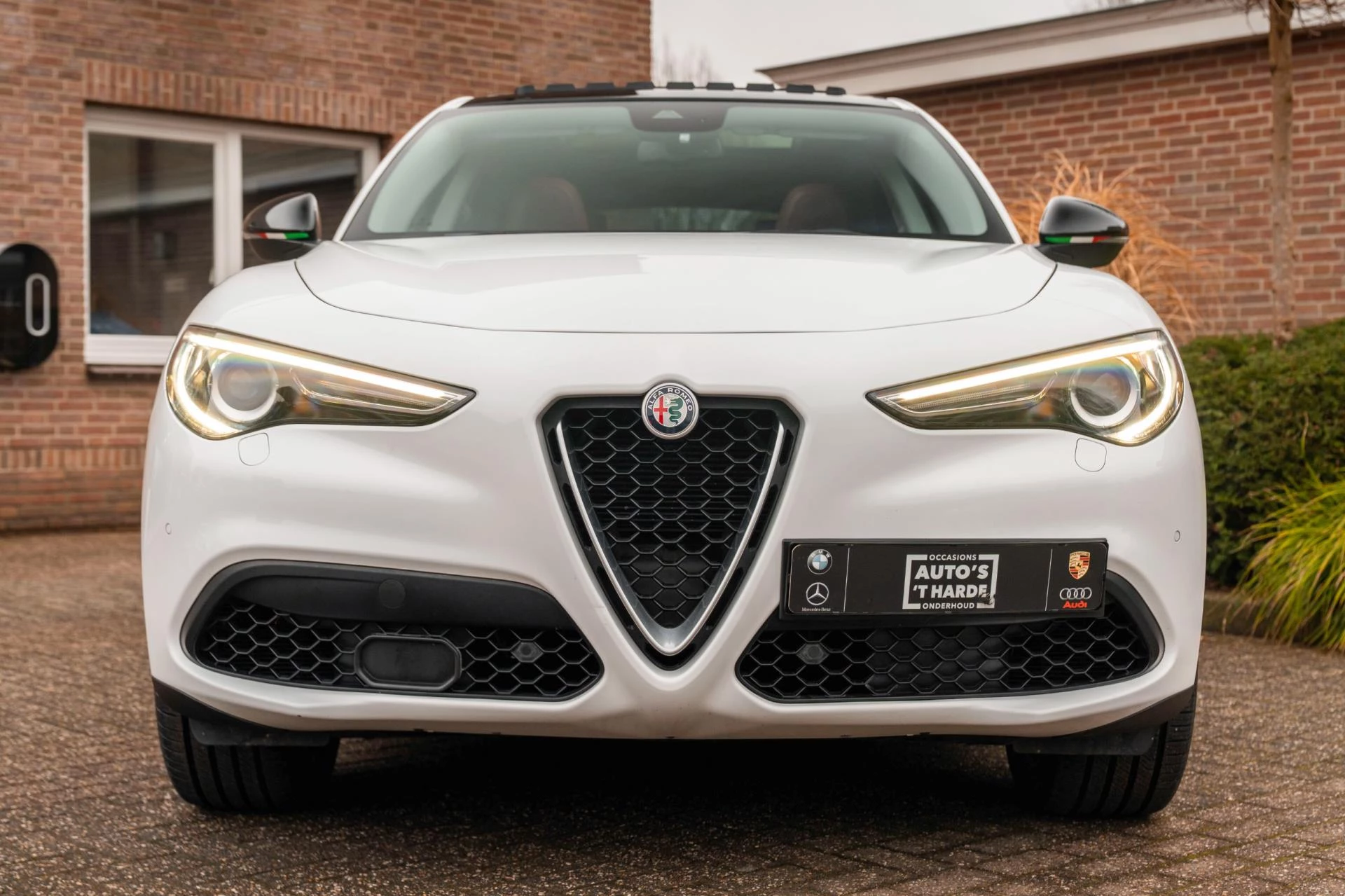 Hoofdafbeelding Alfa Romeo Stelvio