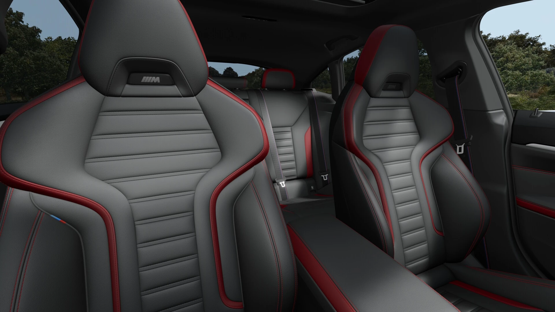 Hoofdafbeelding BMW i4