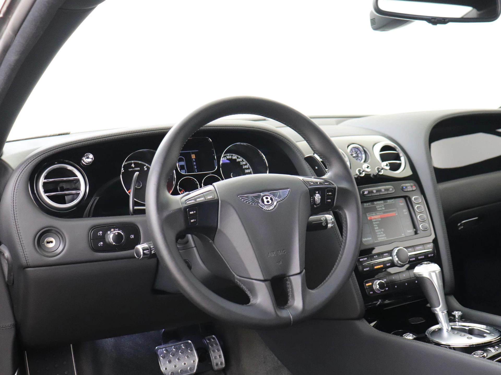 Hoofdafbeelding Bentley Continental GT