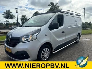 Renault Trafic 1.6DCI L2H1 Airco Navi Cruisecontrol Trekhaak 42.000KM EURO 6