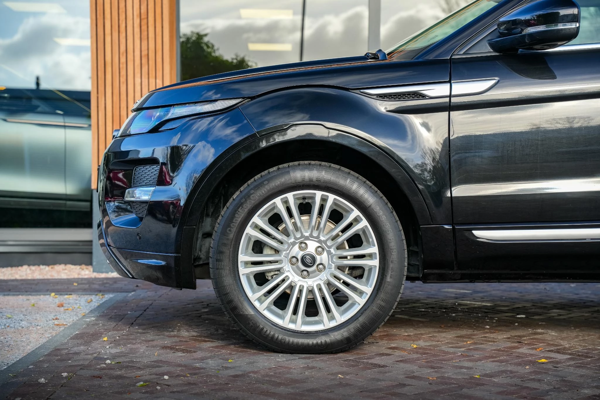 Hoofdafbeelding Land Rover Range Rover Evoque