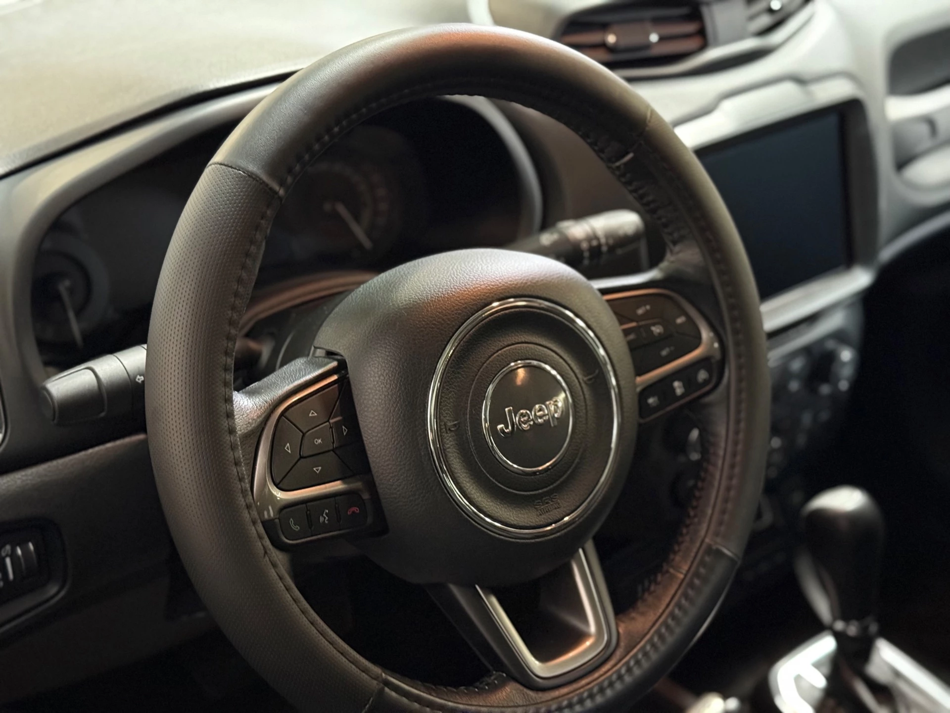 Hoofdafbeelding Jeep Renegade