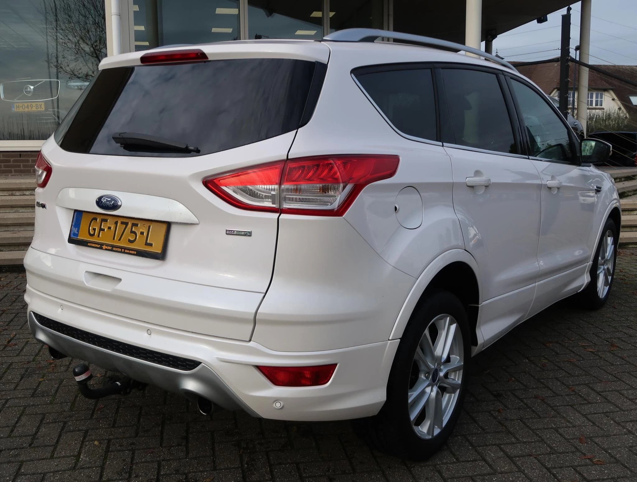 Hoofdafbeelding Ford Kuga