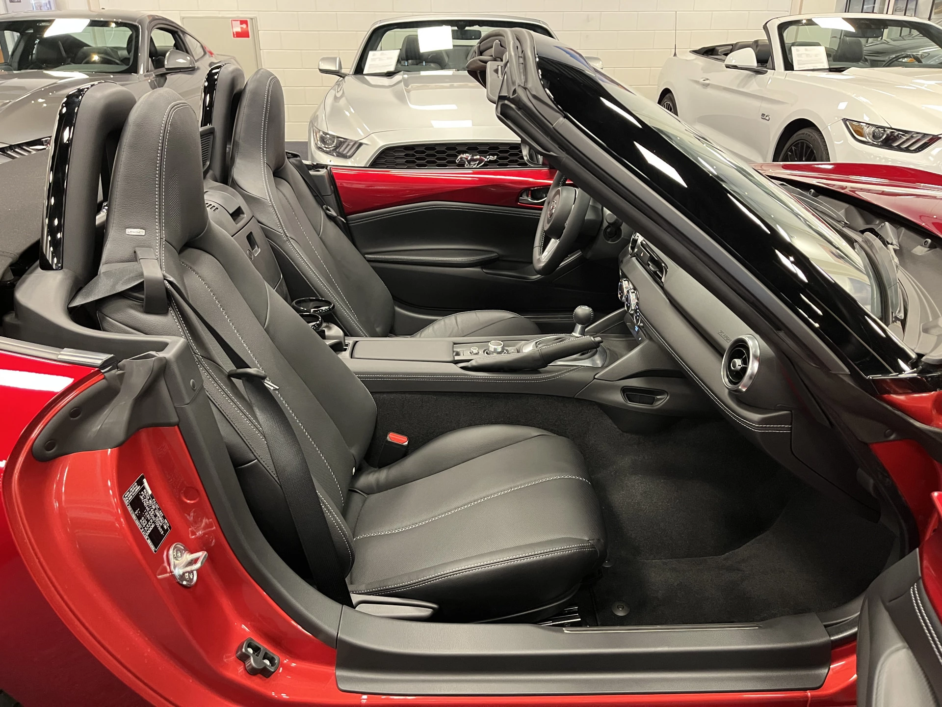 Hoofdafbeelding Mazda MX-5