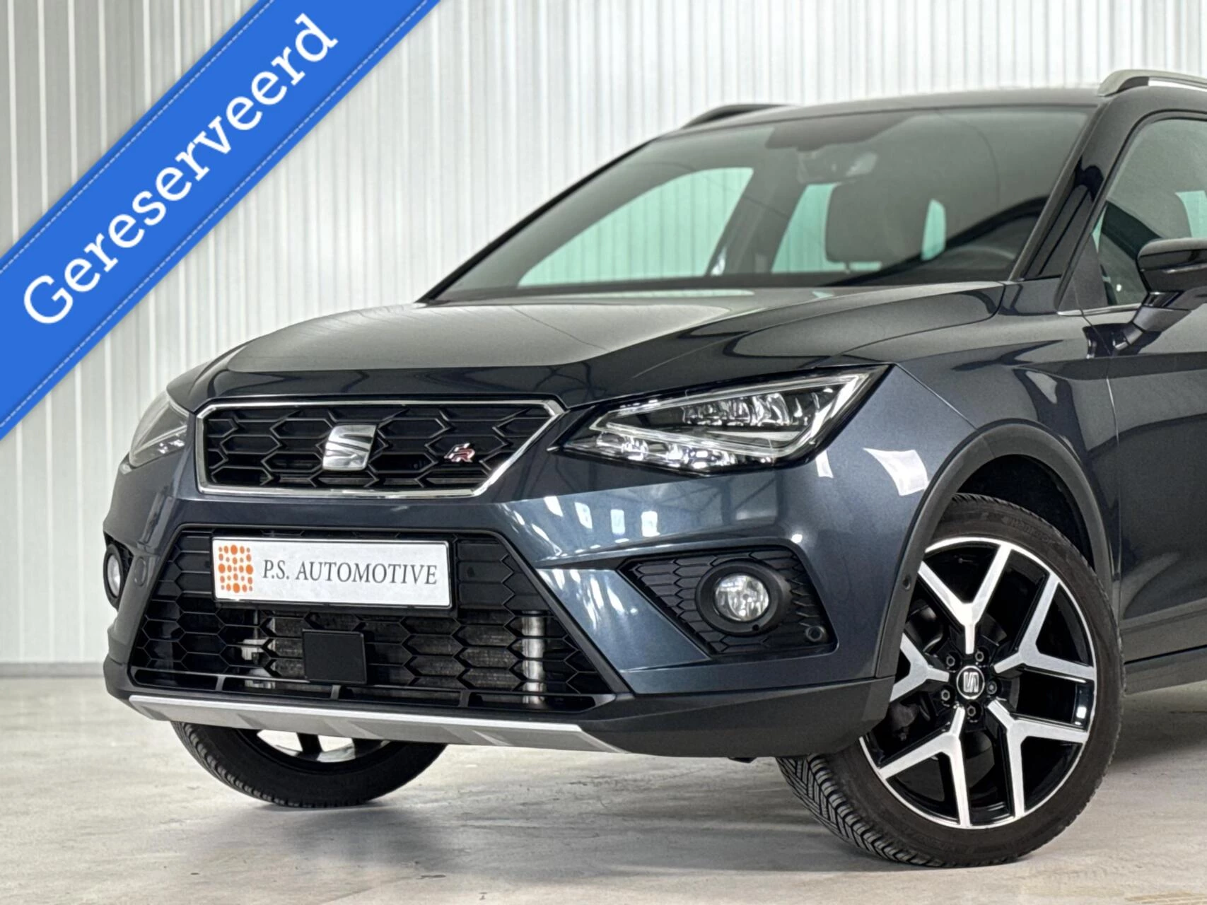 Hoofdafbeelding SEAT Arona
