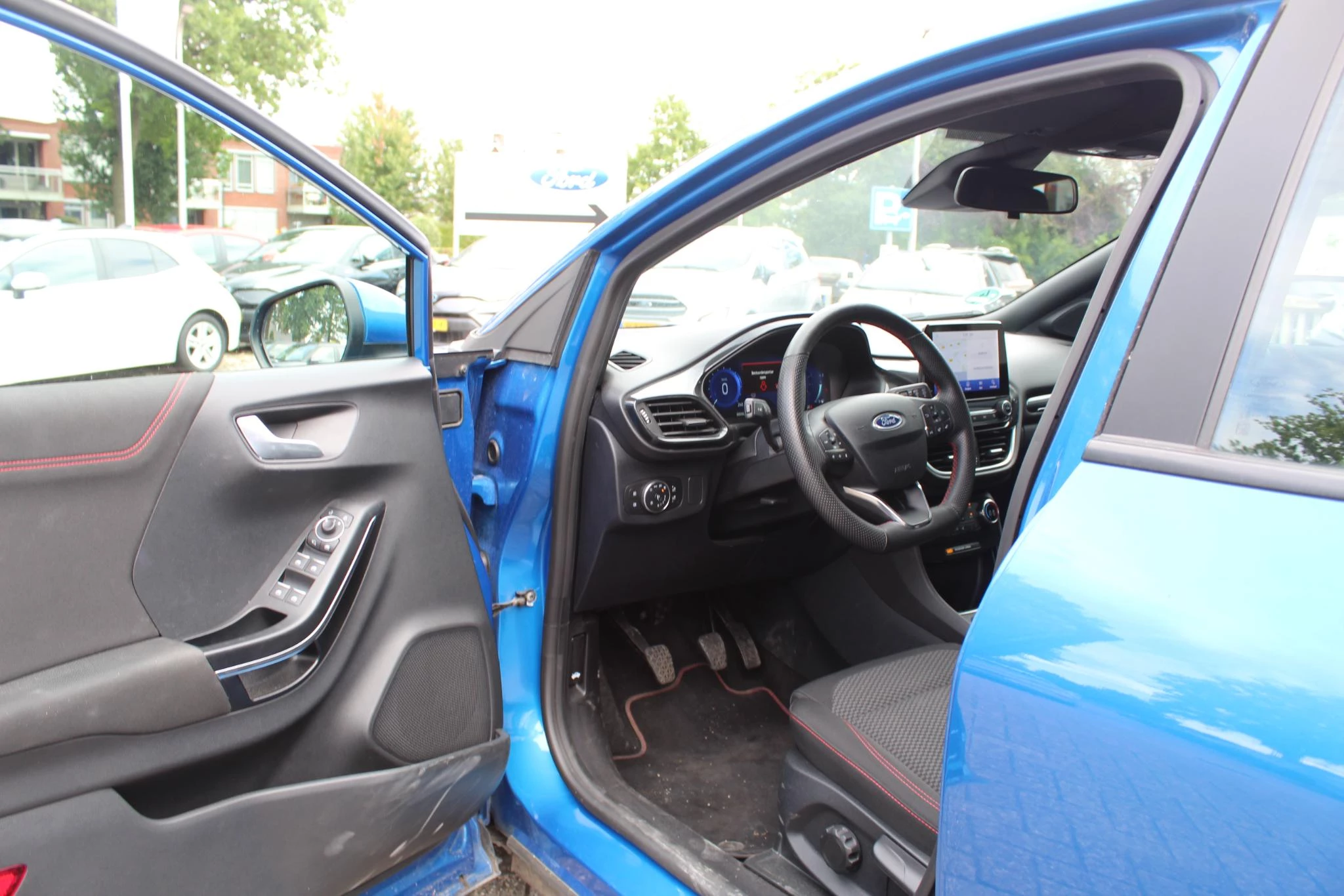Hoofdafbeelding Ford Puma