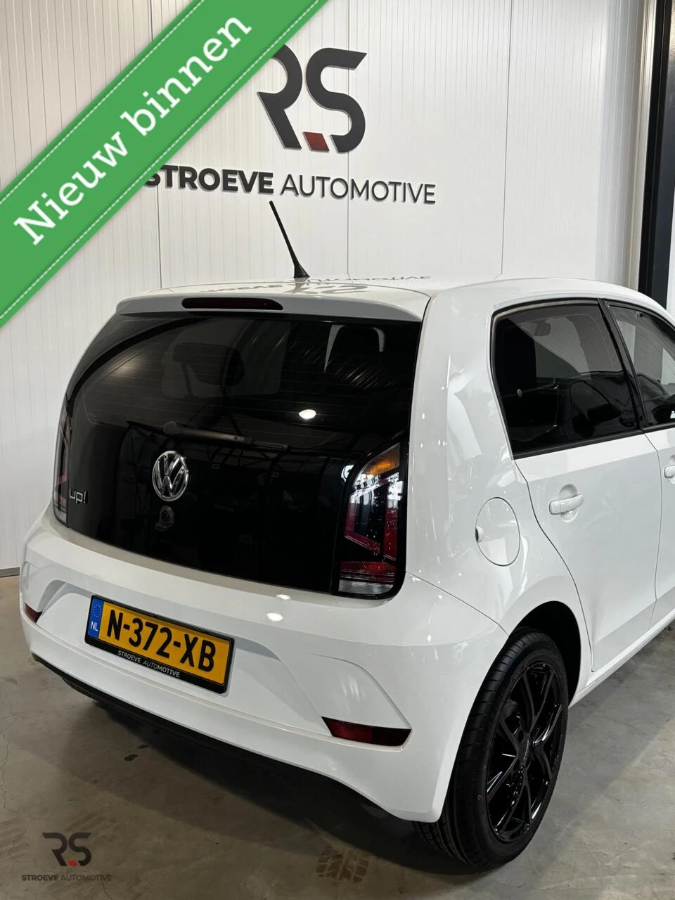 Hoofdafbeelding Volkswagen up!