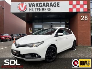 Hoofdafbeelding Toyota Auris