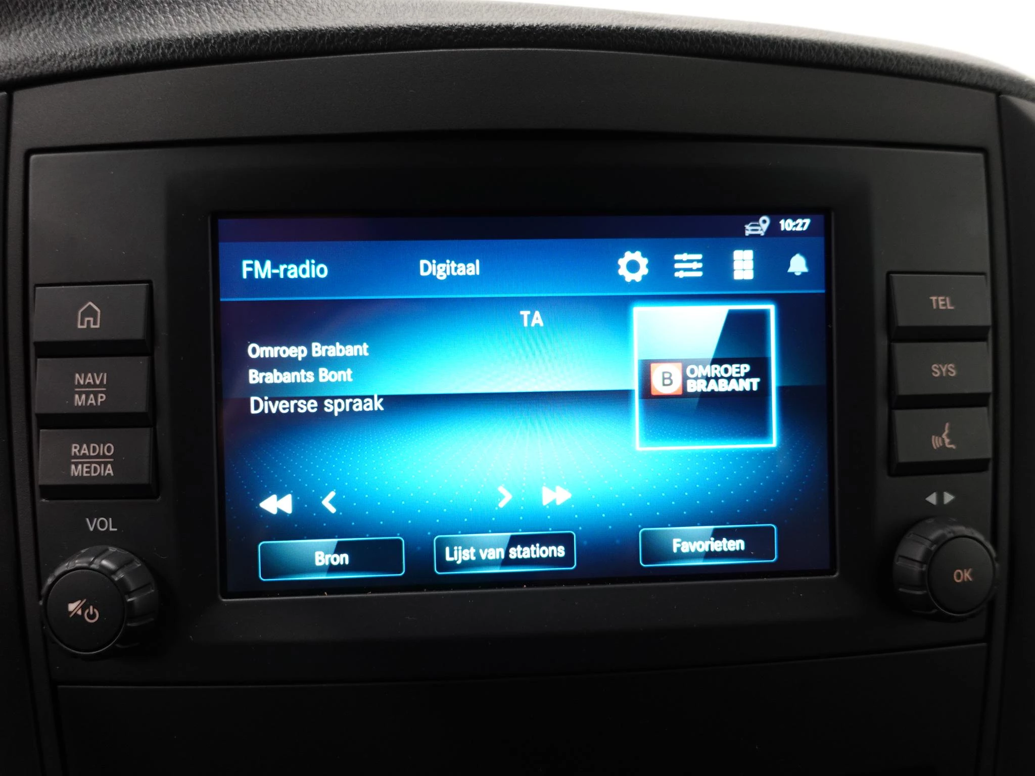 Hoofdafbeelding Mercedes-Benz Vito