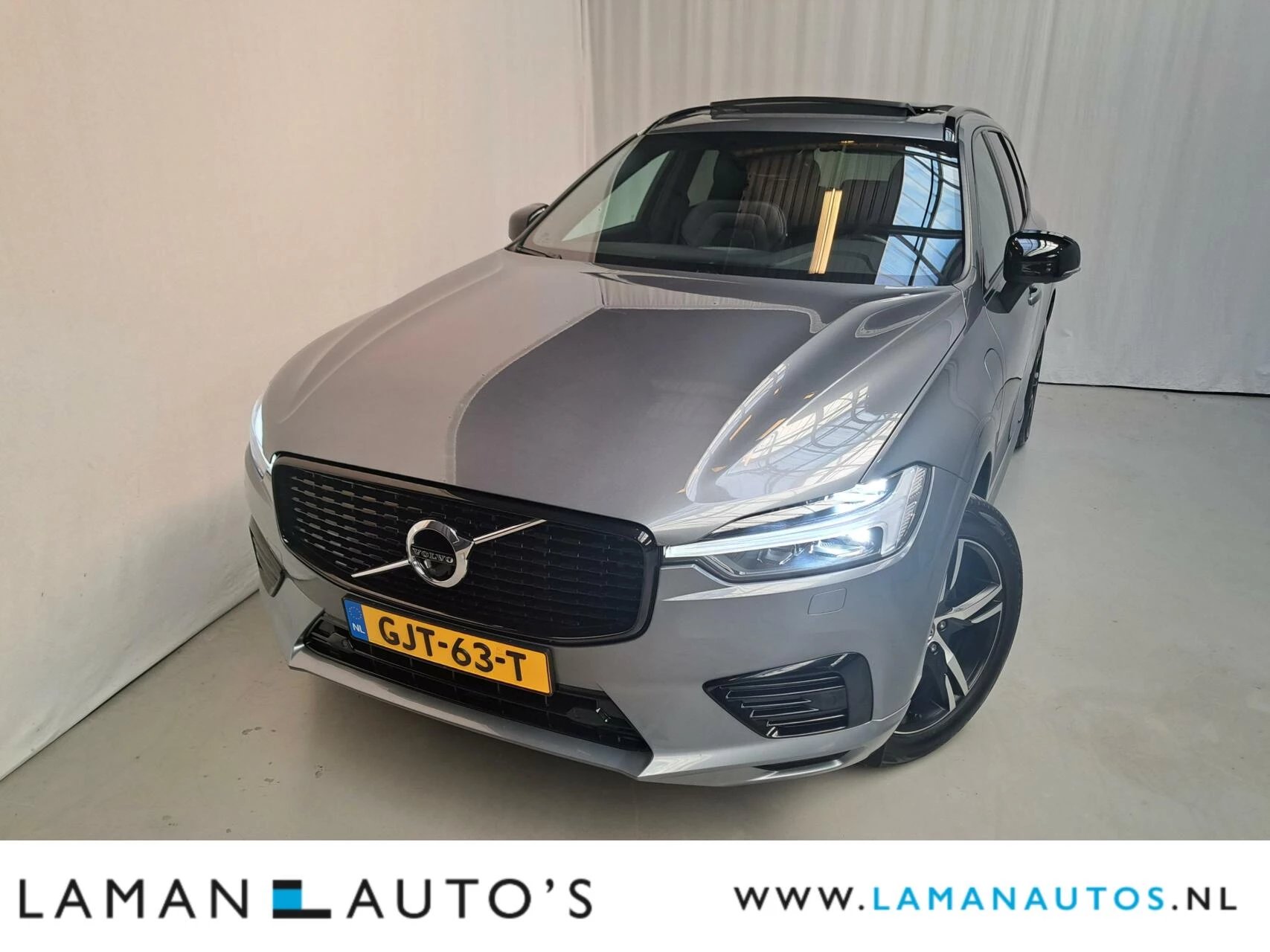 Hoofdafbeelding Volvo XC60