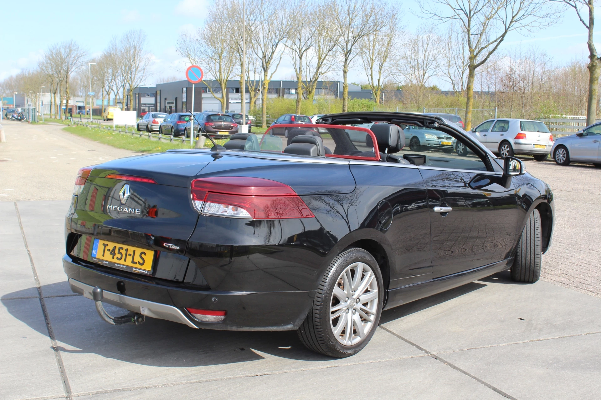 Hoofdafbeelding Renault Mégane