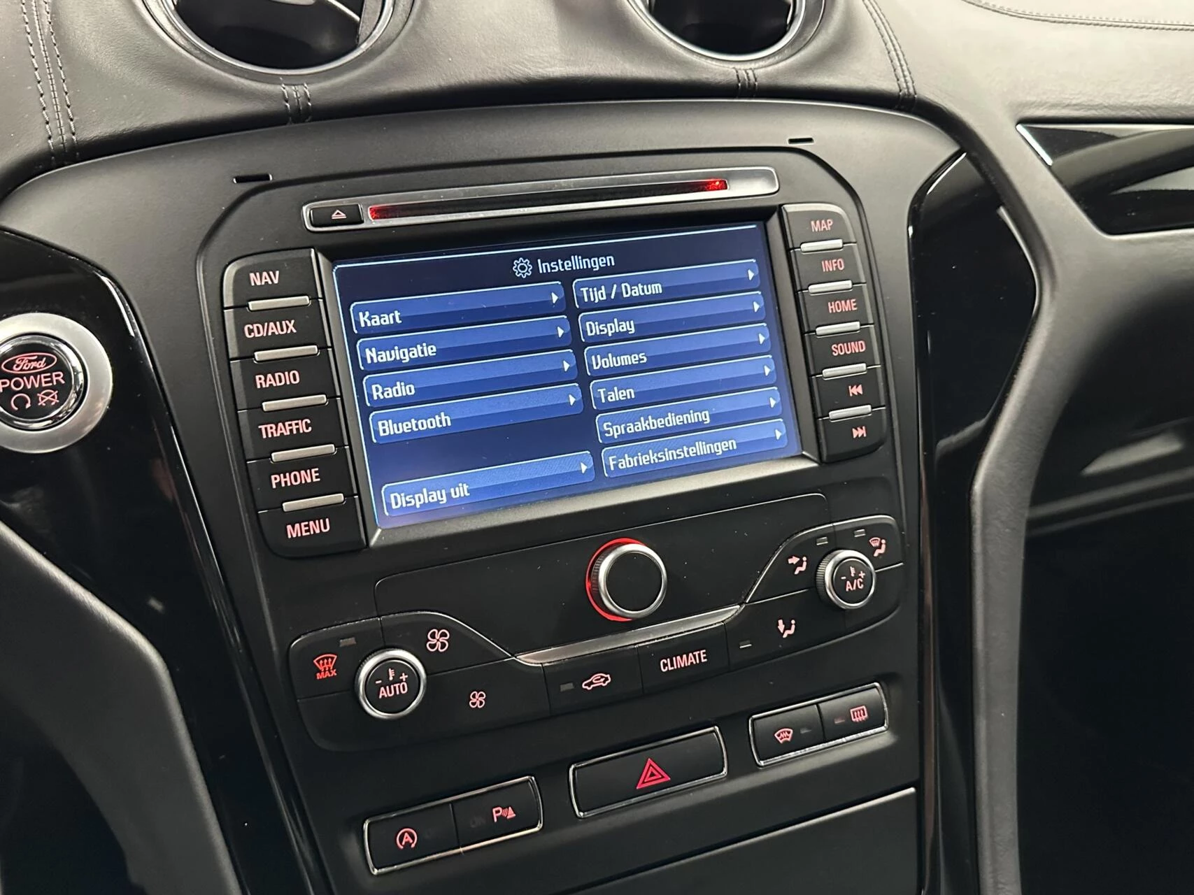 Hoofdafbeelding Ford Mondeo