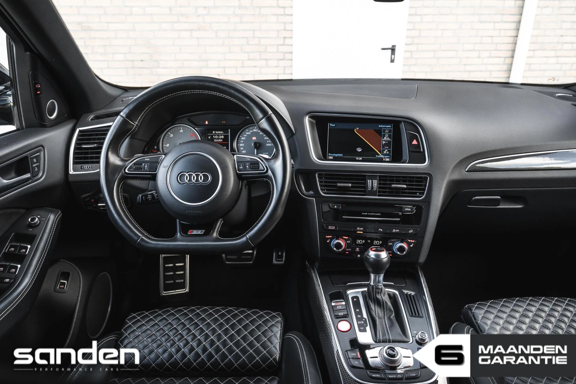 Hoofdafbeelding Audi SQ5