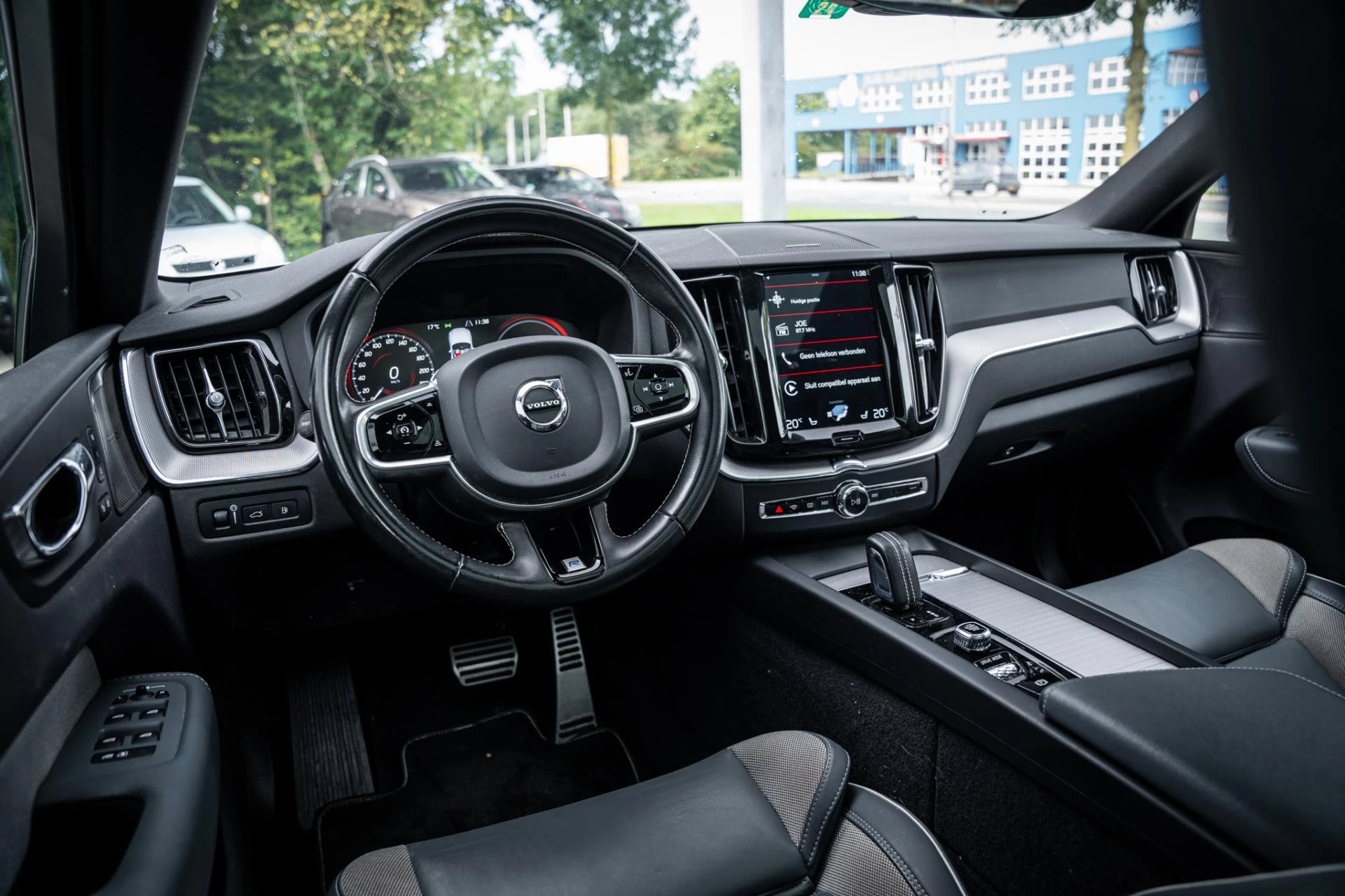 Hoofdafbeelding Volvo XC60