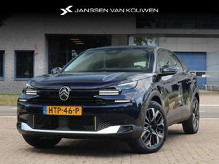 Citroen Ë-C4 Business 156pk Extended range 54 kWh / Extended Range / Navigatie / Verwarmde Voorruit