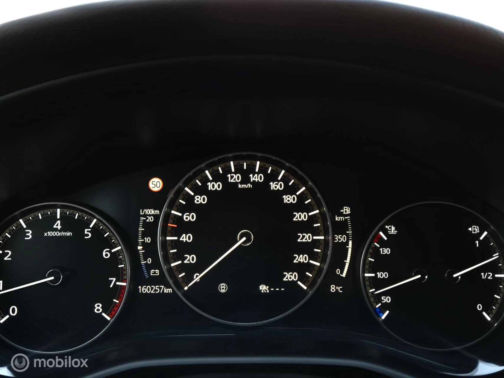 Hoofdafbeelding Mazda CX-30